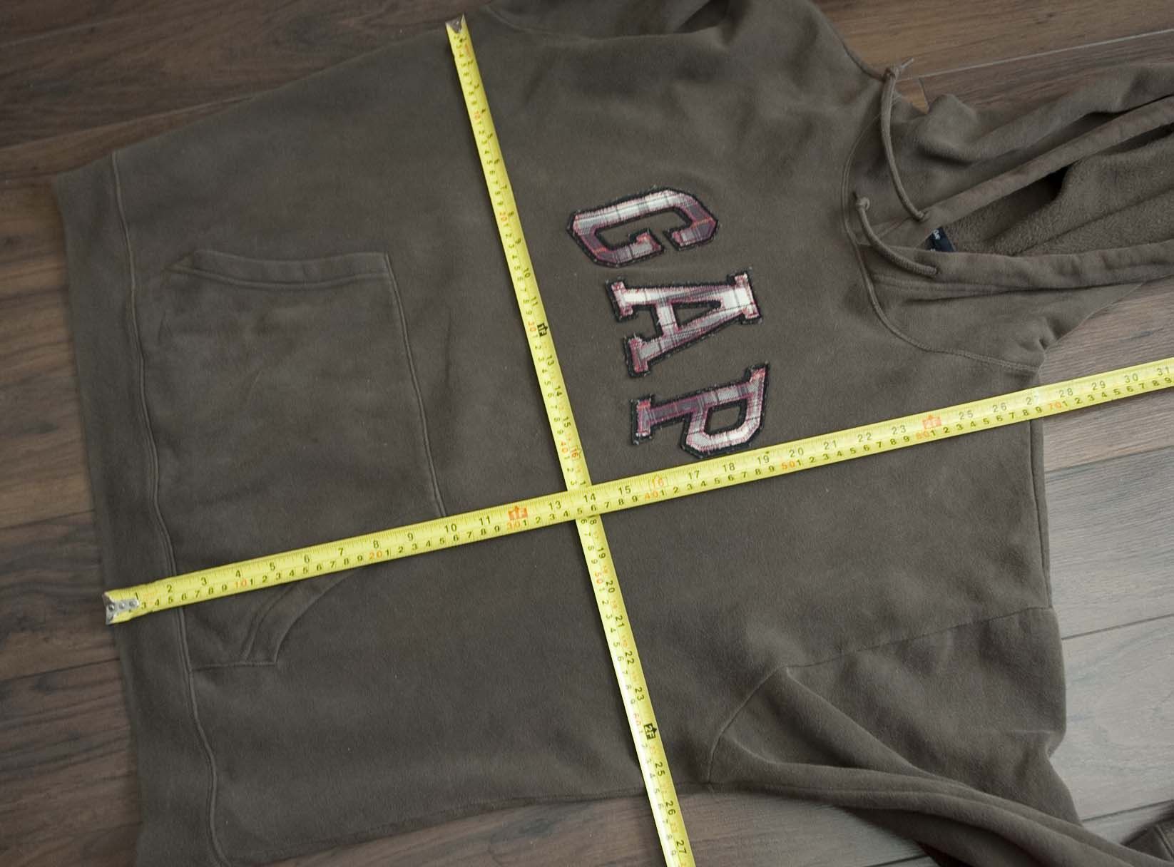 Gap Gap Hoodie Fading Size L Size US L / EU 52-54 / 3 - 8 Thumbnail
