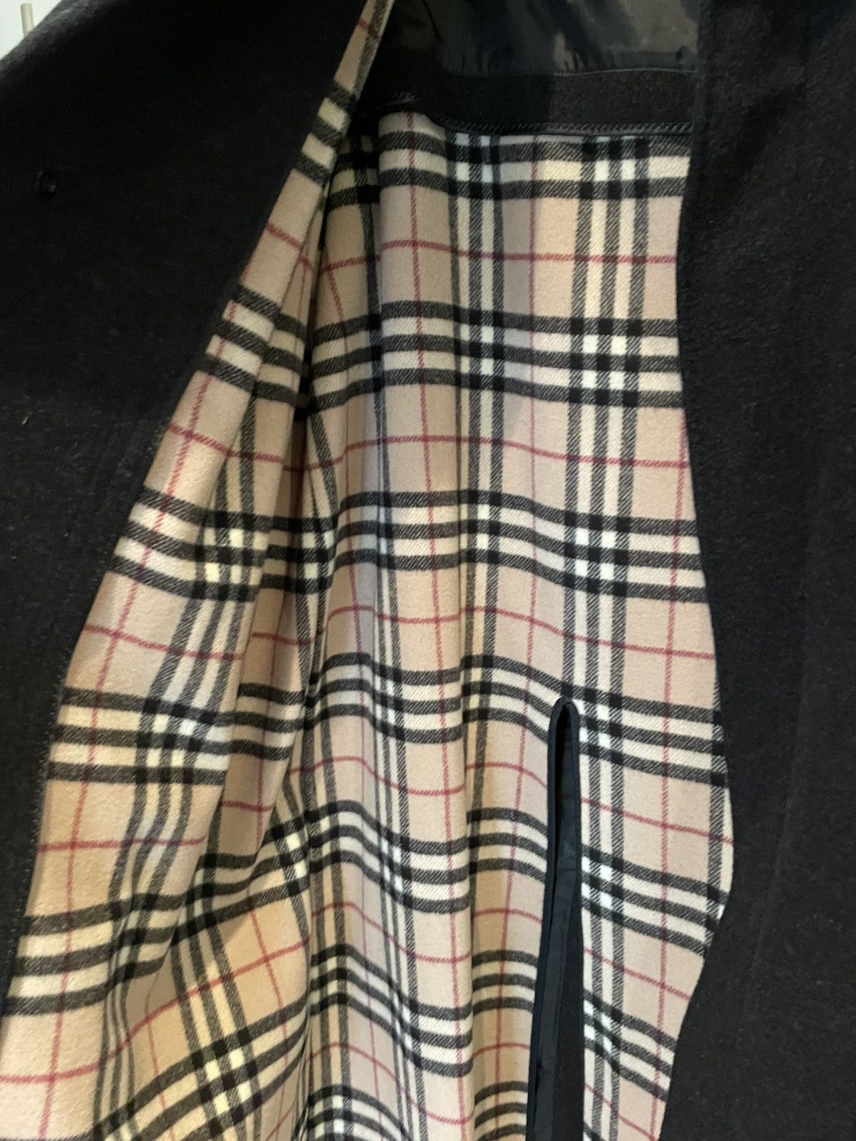 Burberry Burberry Camelhair Coat Size US XL / EU 56 / 4 - 5 Thumbnail