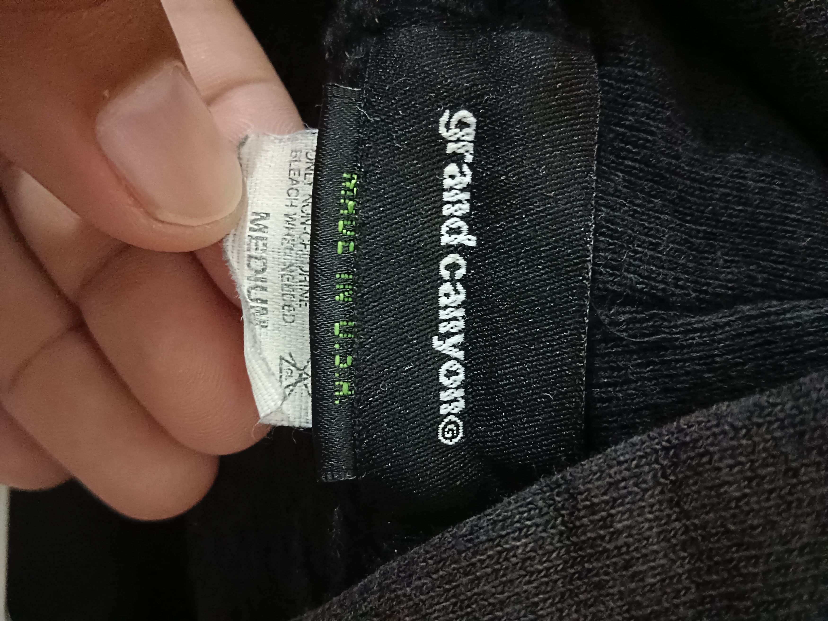 Vintage Vintage Grand Canyon X Baptist Size US L / EU 52-54 / 3 - 4 Thumbnail