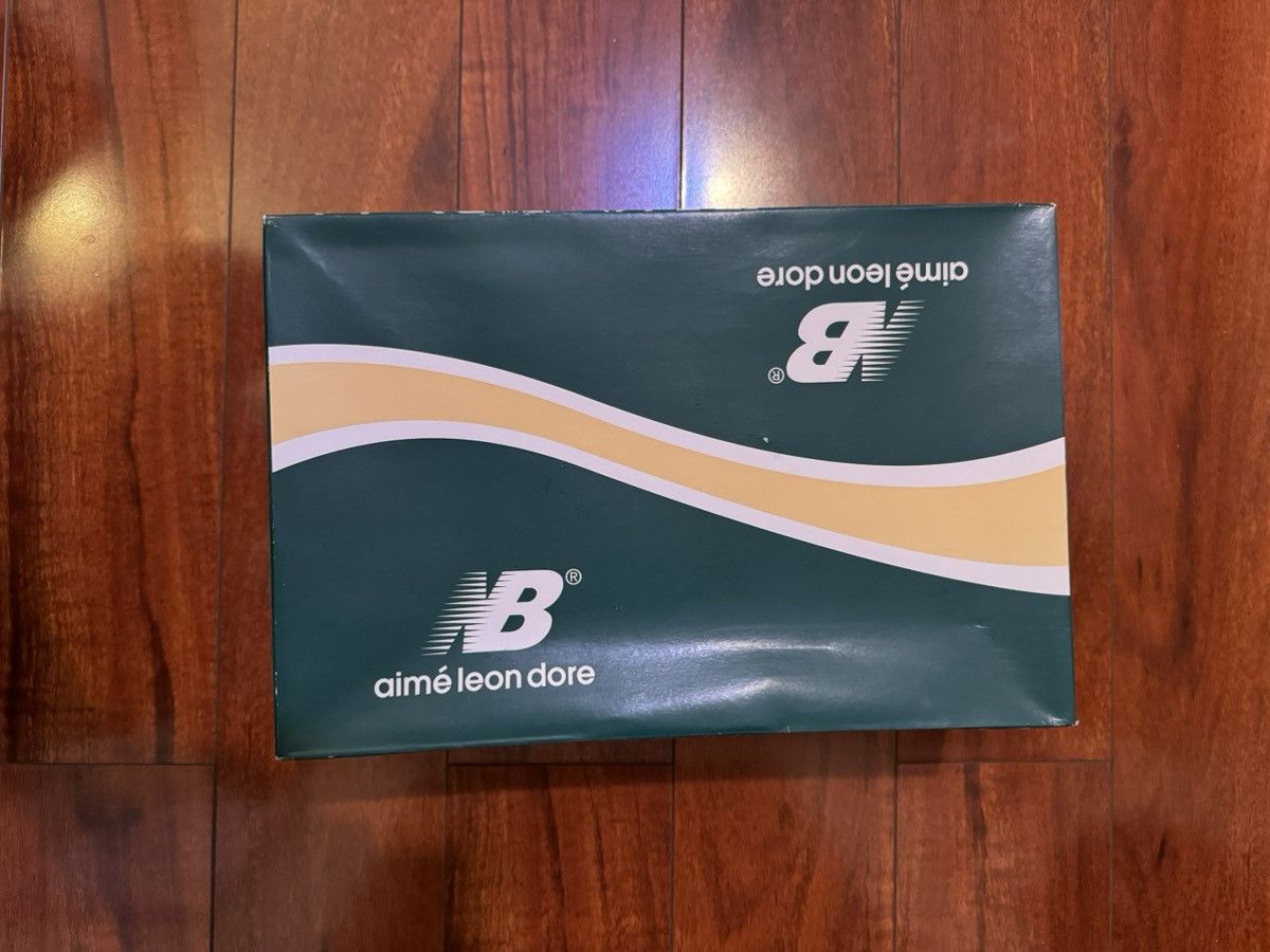 Aime Leon Dore × New Balance New Balance 550 Size US 11 / EU 44 - 9 Thumbnail