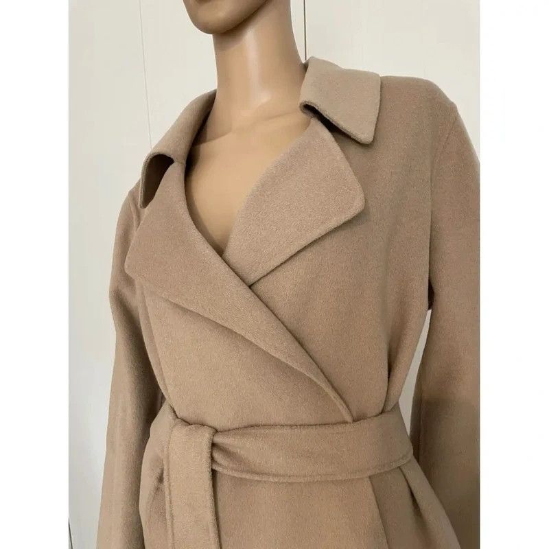 Marina Rinaldi Coat, Marina Rinaldi Size XL / US 12-14 / IT 48-50 - 4 Thumbnail