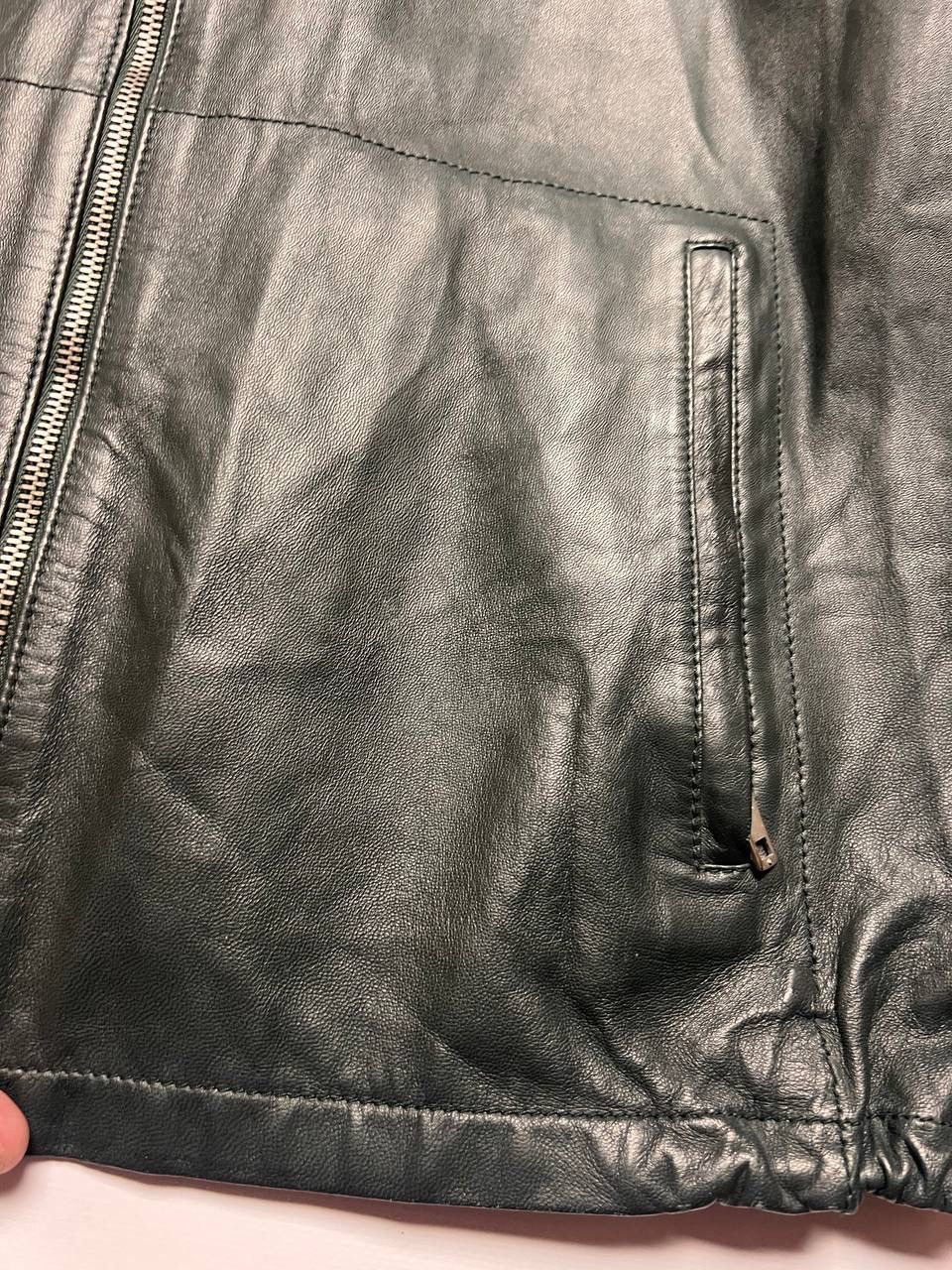 Designer × Genuine Leather × Joseph Joseph Light Weight Nappa Leather Hooded Jacket Size US M / EU 48-50 / 2 - 17 Thumbnail