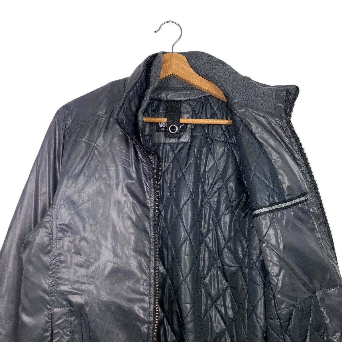 Beams Plus Beams Heart nylon bomber jacket Size US M / EU 48-50 / 2 - 10 Thumbnail