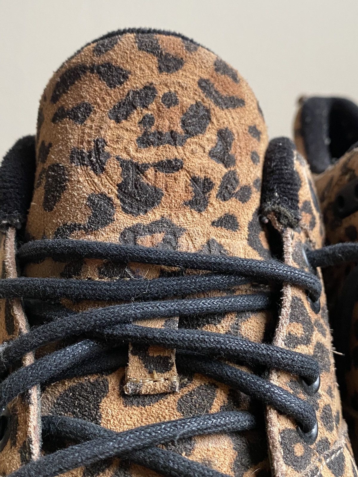 Buscemi × Gourmet Gourmet “The 35” leopard sneakers Size US 12 / EU 45 - 4 Thumbnail