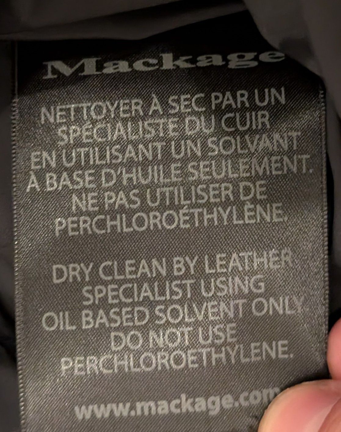 Mackage Mackage Kaila Down Hooded Puffer Jacket Size L / US 10 / IT 46 - 5 Thumbnail