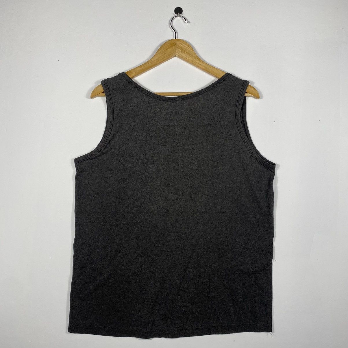 Vintage Vintage 80s LAS VEGAS Logo Tank Tops Extra Large Size Size US XL / EU 56 / 4 - 3 Thumbnail