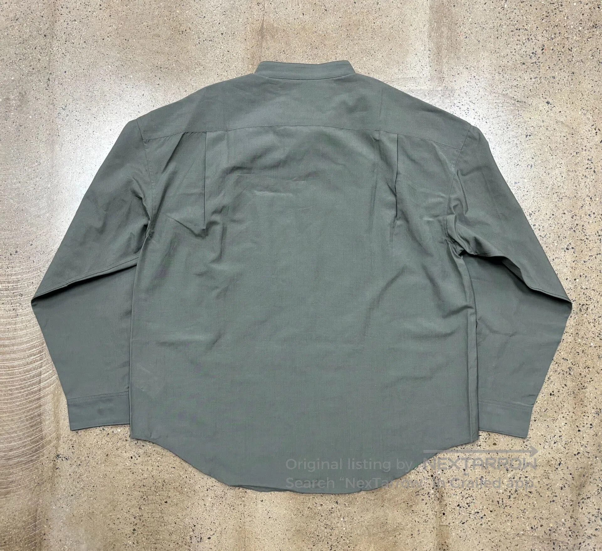 Visvim Visvim Ingall II Long Sleeve Shirt. Size US L / EU 52-54 / 3 - 2 Thumbnail