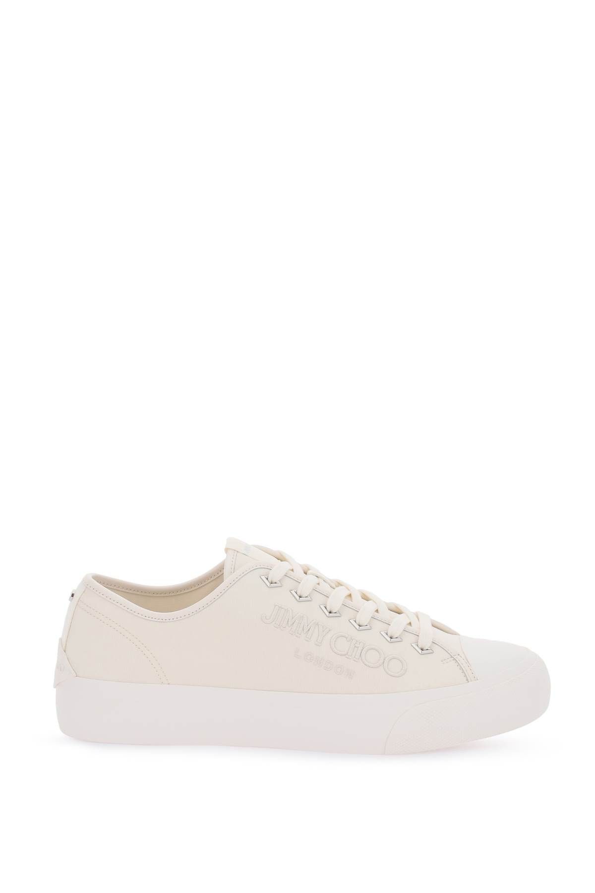 image of Jimmy Choo Palma M Sneakers in X Latte Latte, Men's (Size 12)
