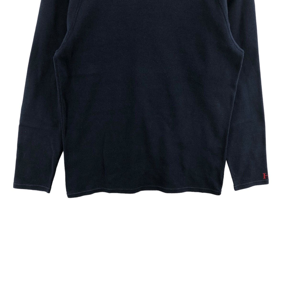 HOLLYWOOD RANCH MARKET × Japanese Brand × Market Pick!! Vtg HR MARKET Plain Faded Long Sleeve TShirt Size US XS / EU 42 / 0 - 4 Thumbnail