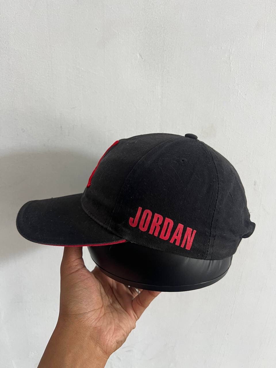 Japanese Brand Air Jordan Hat Size ONE SIZE - 3 Thumbnail