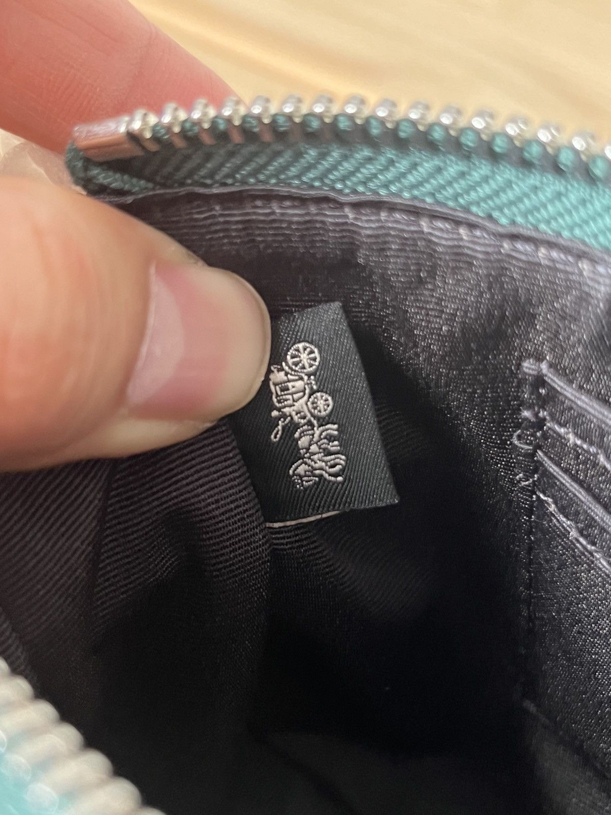 Coach Coach Nolita 19 With Signature Rivets Size ONE SIZE - 13 Thumbnail