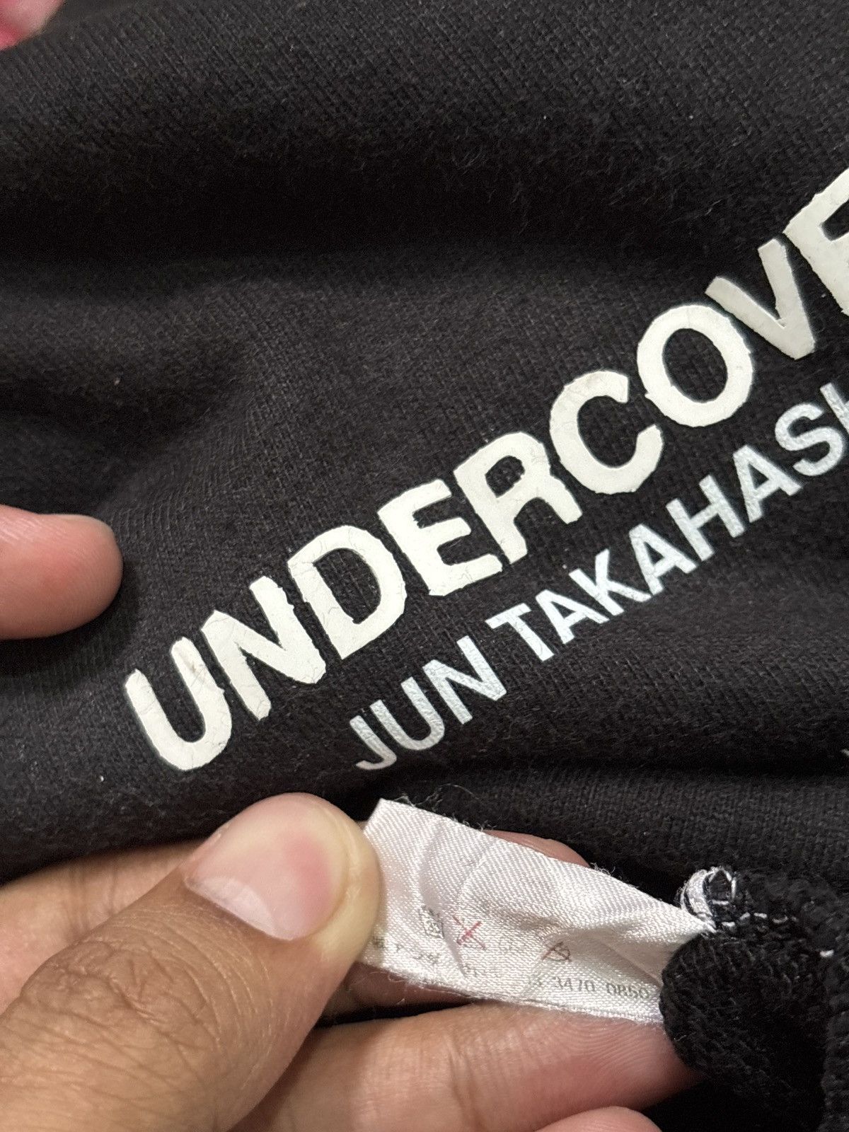 Fragment Design × Undercover Undercover x Fragment Design Last Supper Size US M / EU 48-50 / 2 - 12 Thumbnail