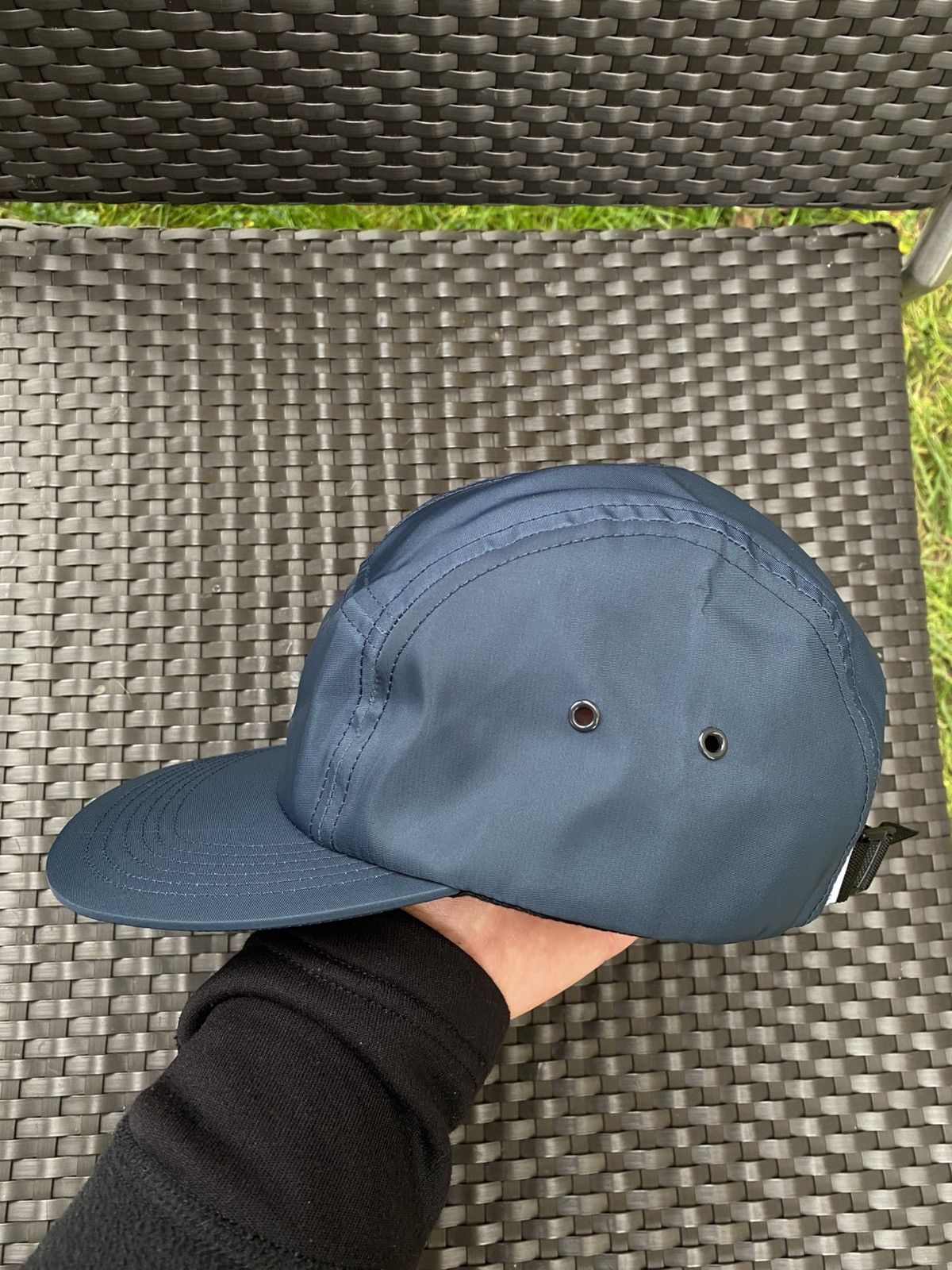 Norse Projects Norse Projects 5 Panel Nylon Cap Hat One Size NWT! Size ONE SIZE - 2 Thumbnail