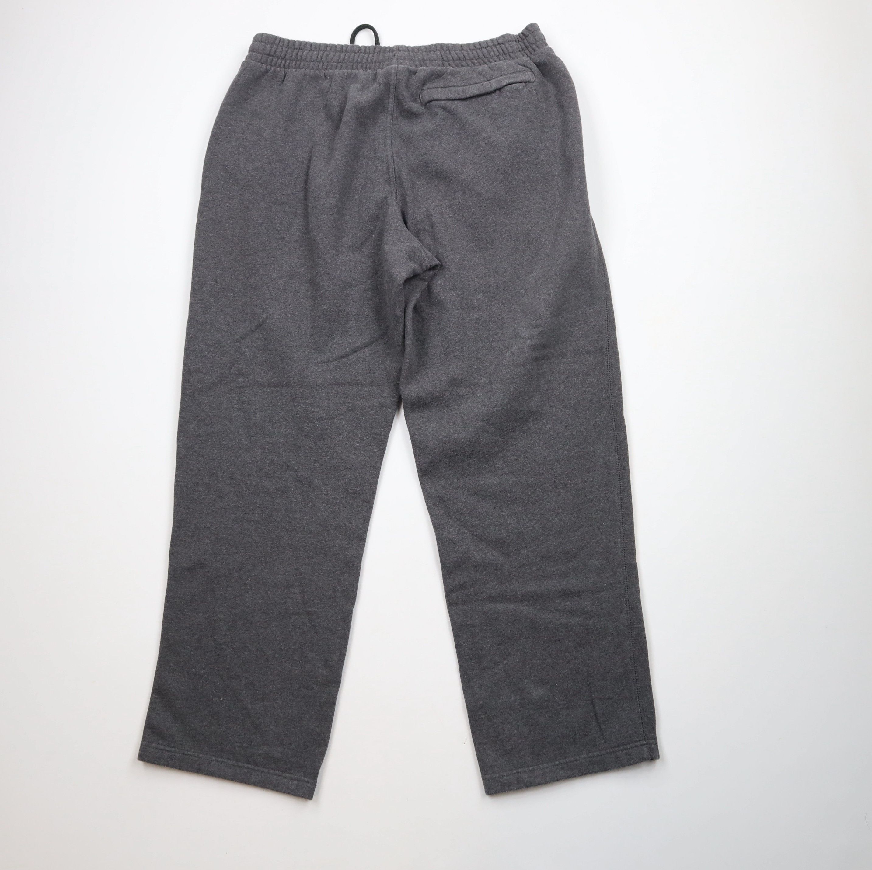 Nike Vintage Y2K Nike Scott Mini Swoosh Wide Leg Sweatpants Size US 40 / EU 56 - 10 Thumbnail