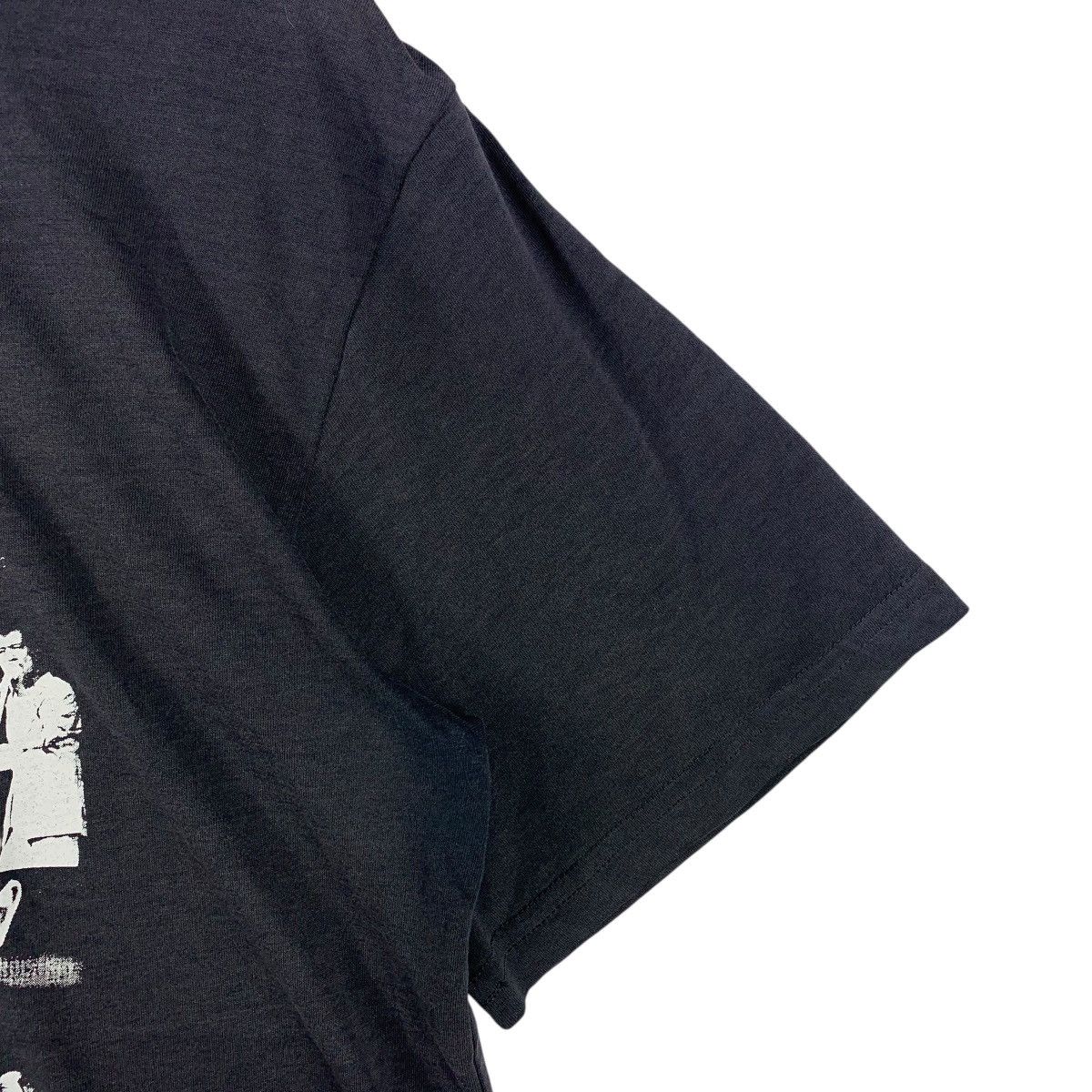 Other Vintage Eikichi Yazawa "Garuru Records" J-Rock Graphic Tee Size US M / EU 48-50 / 2 - 7 Thumbnail