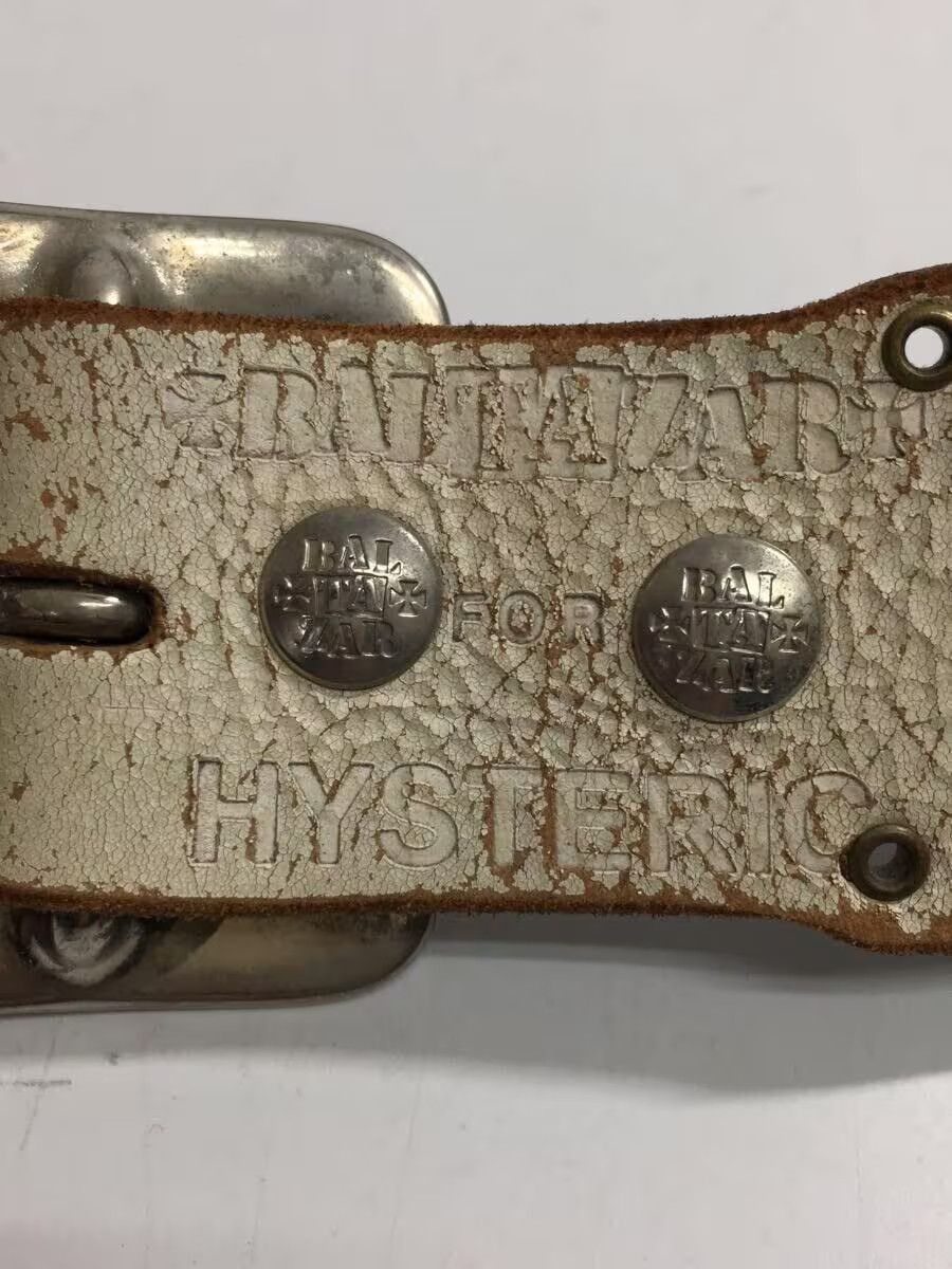 Hysteric Glamour Baltazar Studded Leather Belt Size ONE SIZE - 6 Thumbnail