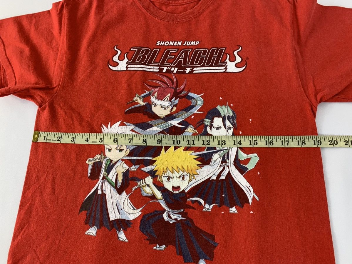 Anime Japanese Anime Manga Shonen Jump Bleach Tite Kubo Hero Size US M / EU 48-50 / 2 - 5 Thumbnail