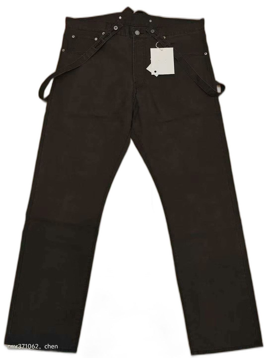 Visvim visvim 20ss fluxus 15 chino Size US 26 / EU 42 - 1 Thumbnail