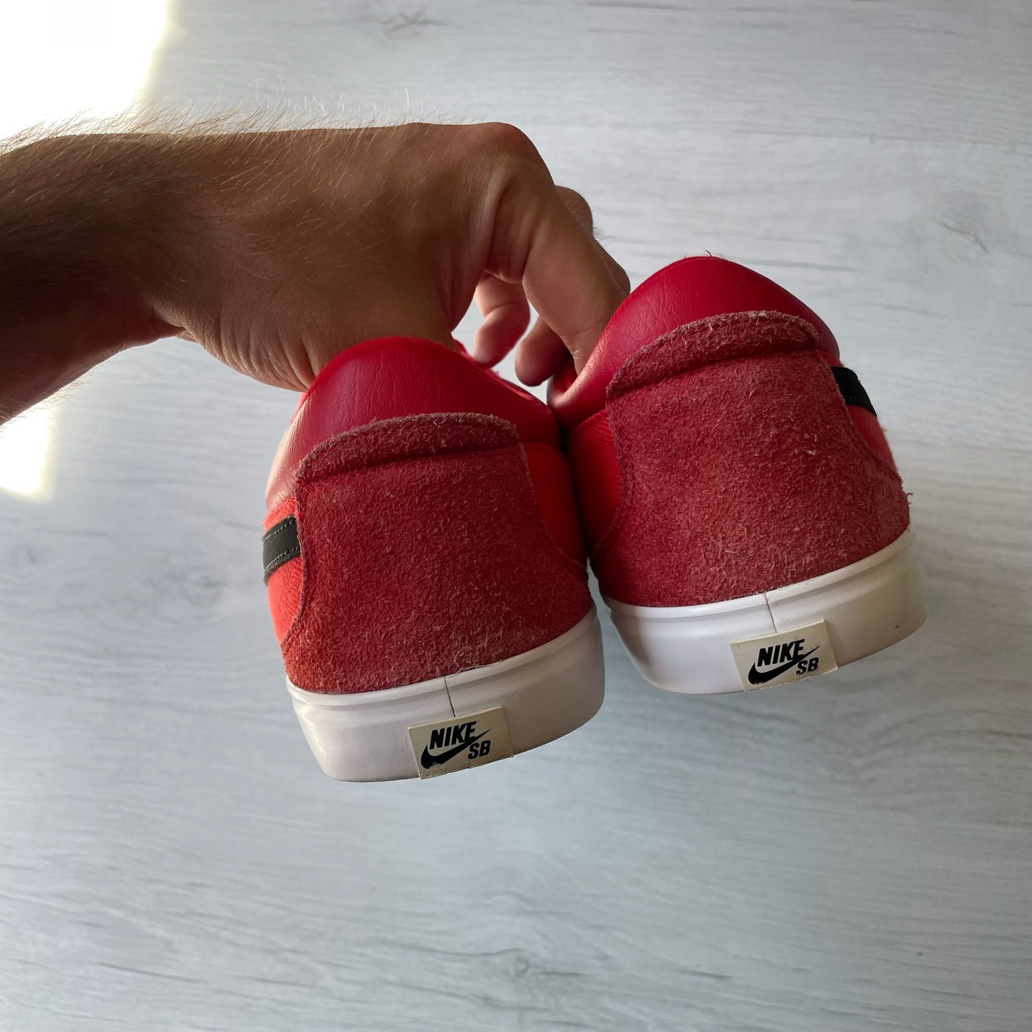 Nike nike SB rabona LR Size US 13 / EU 46 - 6 Thumbnail