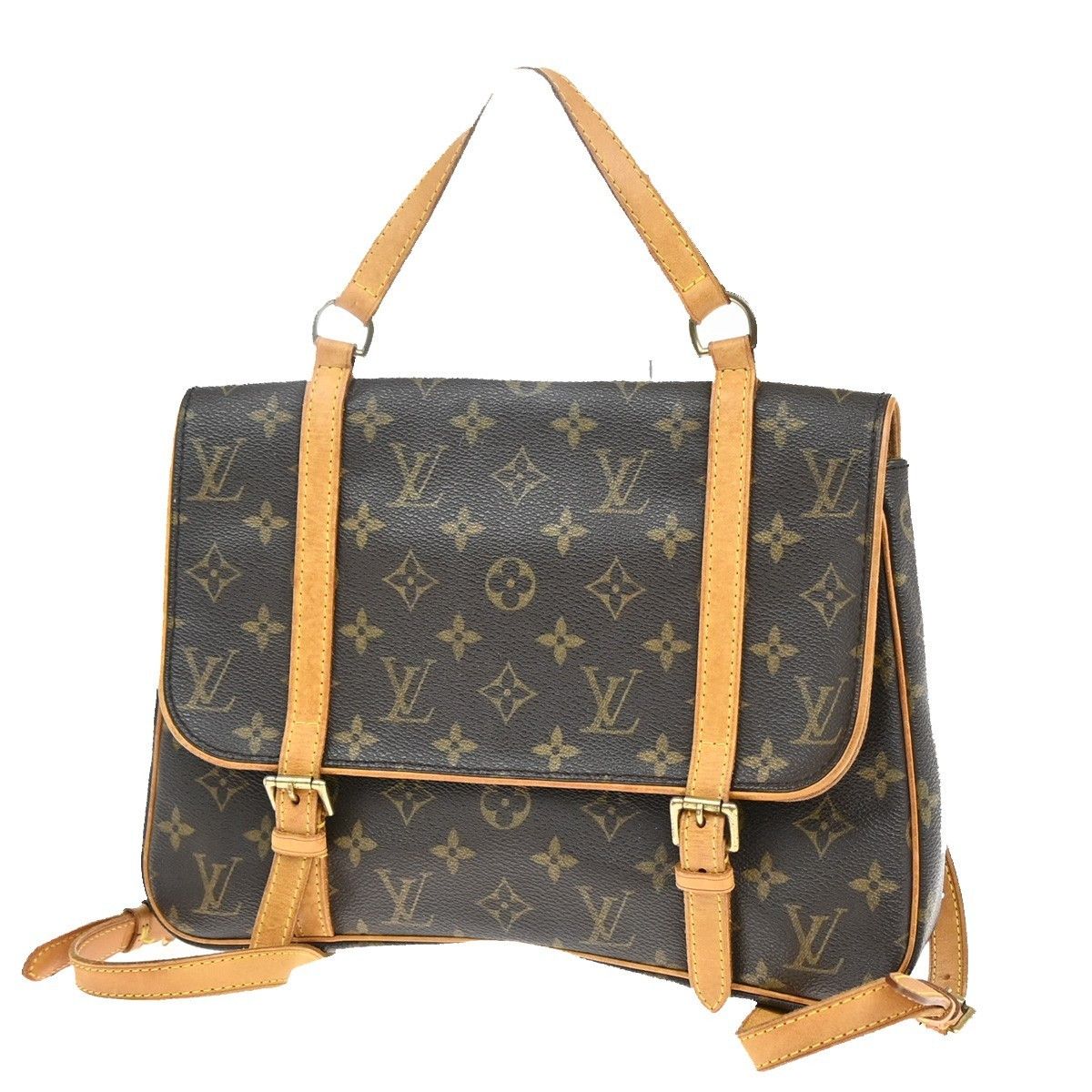 Louis Vuitton Louis Vuitton Marelle Sac a Dos Backpack Monogram Canvas Size ONE SIZE - 1 Thumbnail