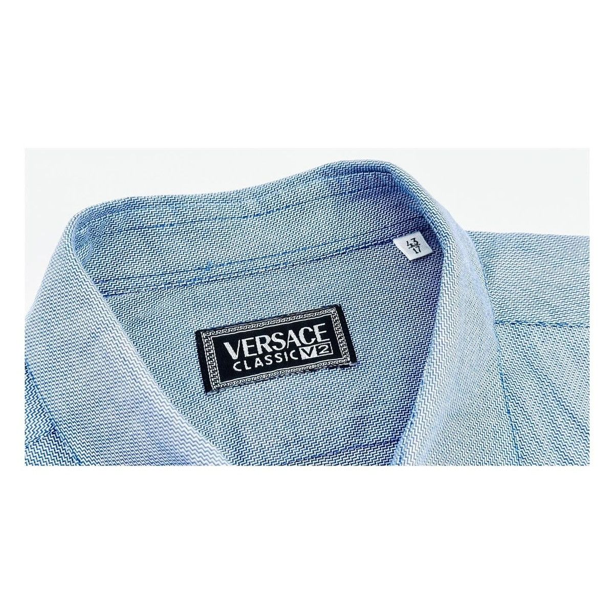 Versace Versace Classic V2 Shirt Size US M / EU 48-50 / 2 - 4 Thumbnail