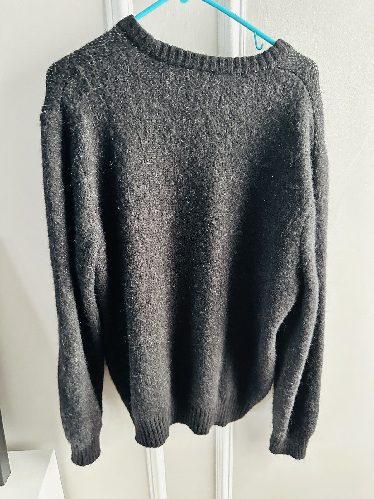 トップス stussy export seam sweater Stussy Loose Knit Sweater - Mauve - 117180-0852 | OUTBACK Sylt