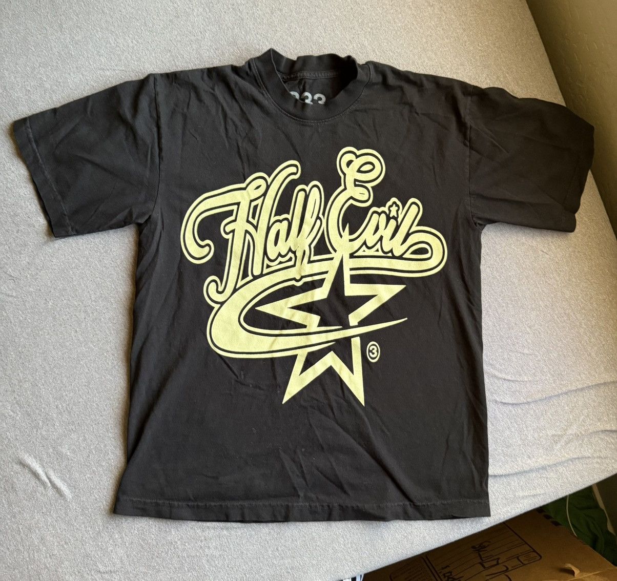 Half Evil Half Evil T-Shirt Size US M / EU 48-50 / 2 - 1 Thumbnail