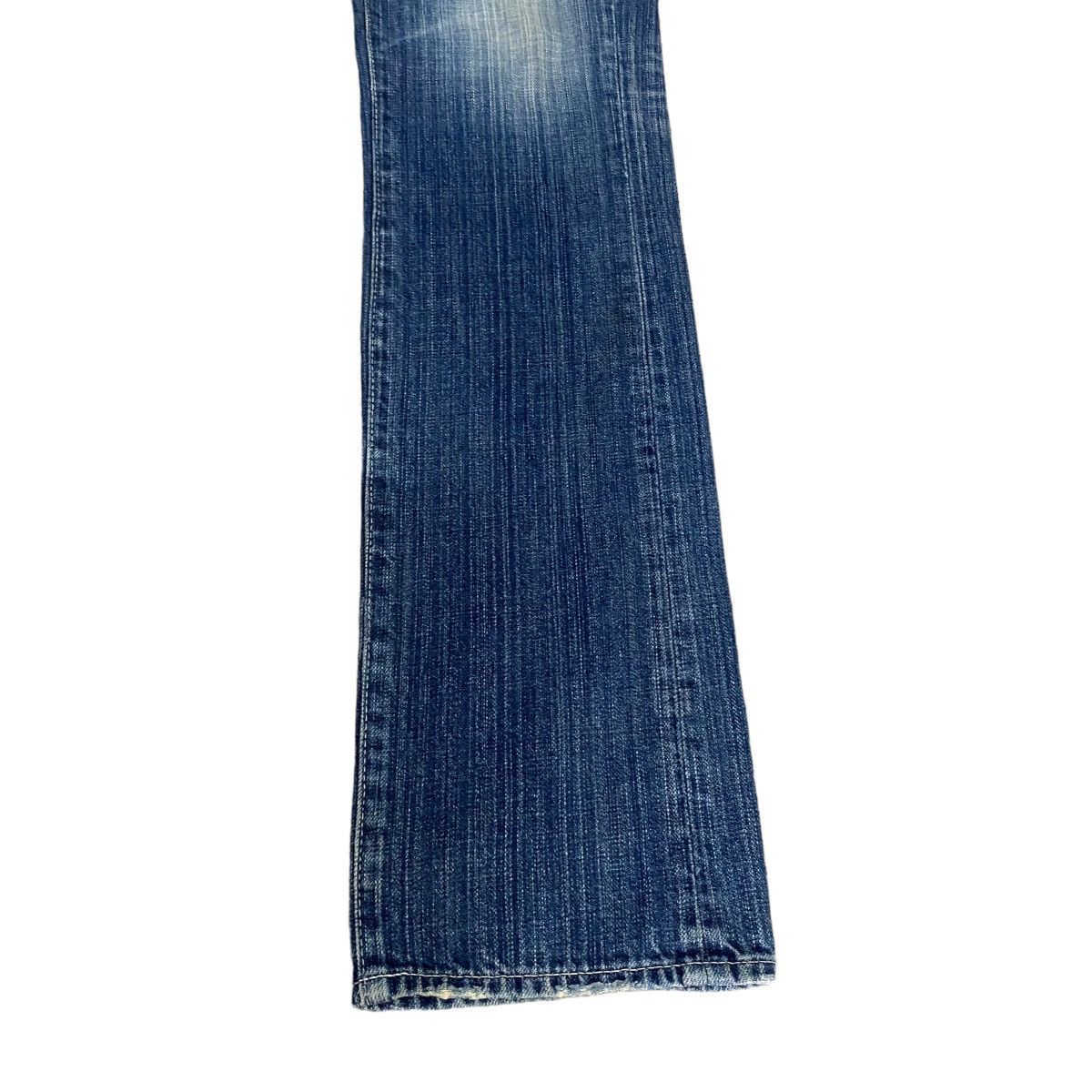 Vanquish VANQUISH Distressed Denim Jeans Size US 33 - 9 Thumbnail