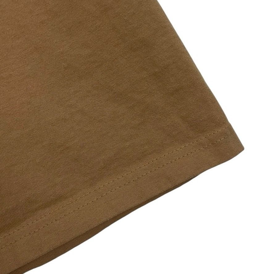 Other Shaka Wear Super Max Heavy Mens Beige Short Sleeve Tee Size US L / EU 52-54 / 3 - 3 Thumbnail