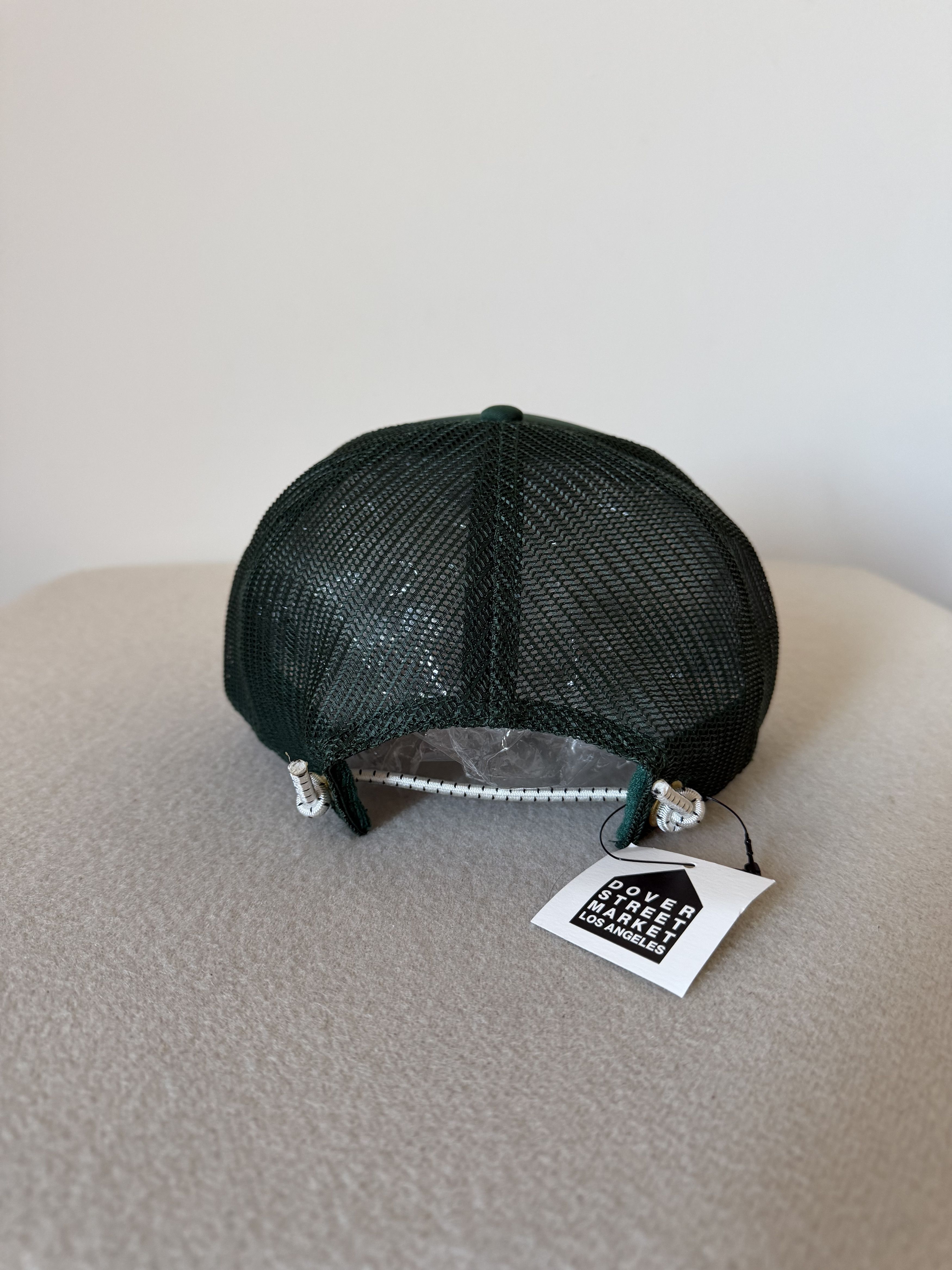 Western Hydrodynamic Research Western Hydrodynamic Research Otto Promo Trucker Hat Olive Size ONE SIZE - 4 Thumbnail