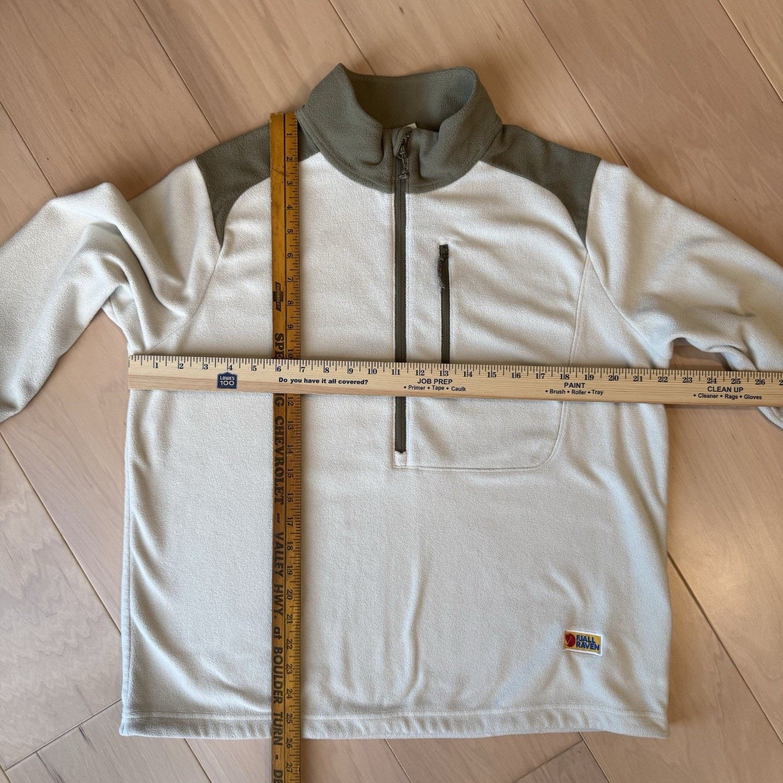 Fjallraven Fjallraven Vardag Lite Fleece Women's L Multicolor Pullover Size L / US 10 / IT 46 - 3 Thumbnail