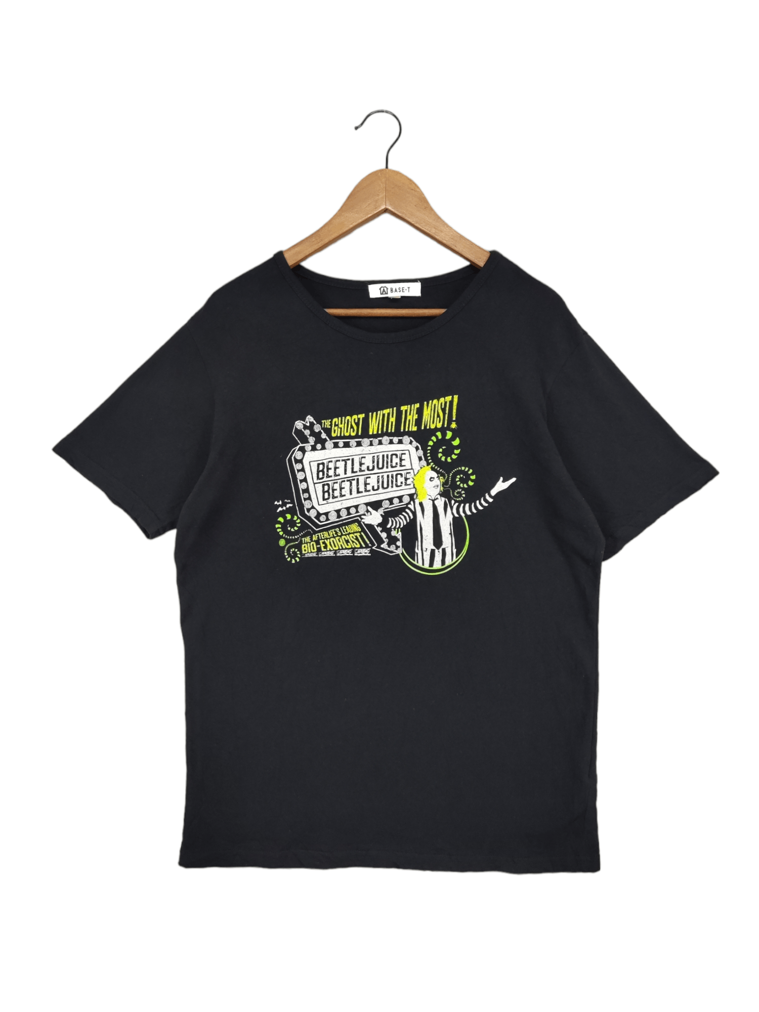 Expert Horror Beetlejuice The Ghost With The Most Movie T-shirt Size US L / EU 52-54 / 3 - 1 Thumbnail