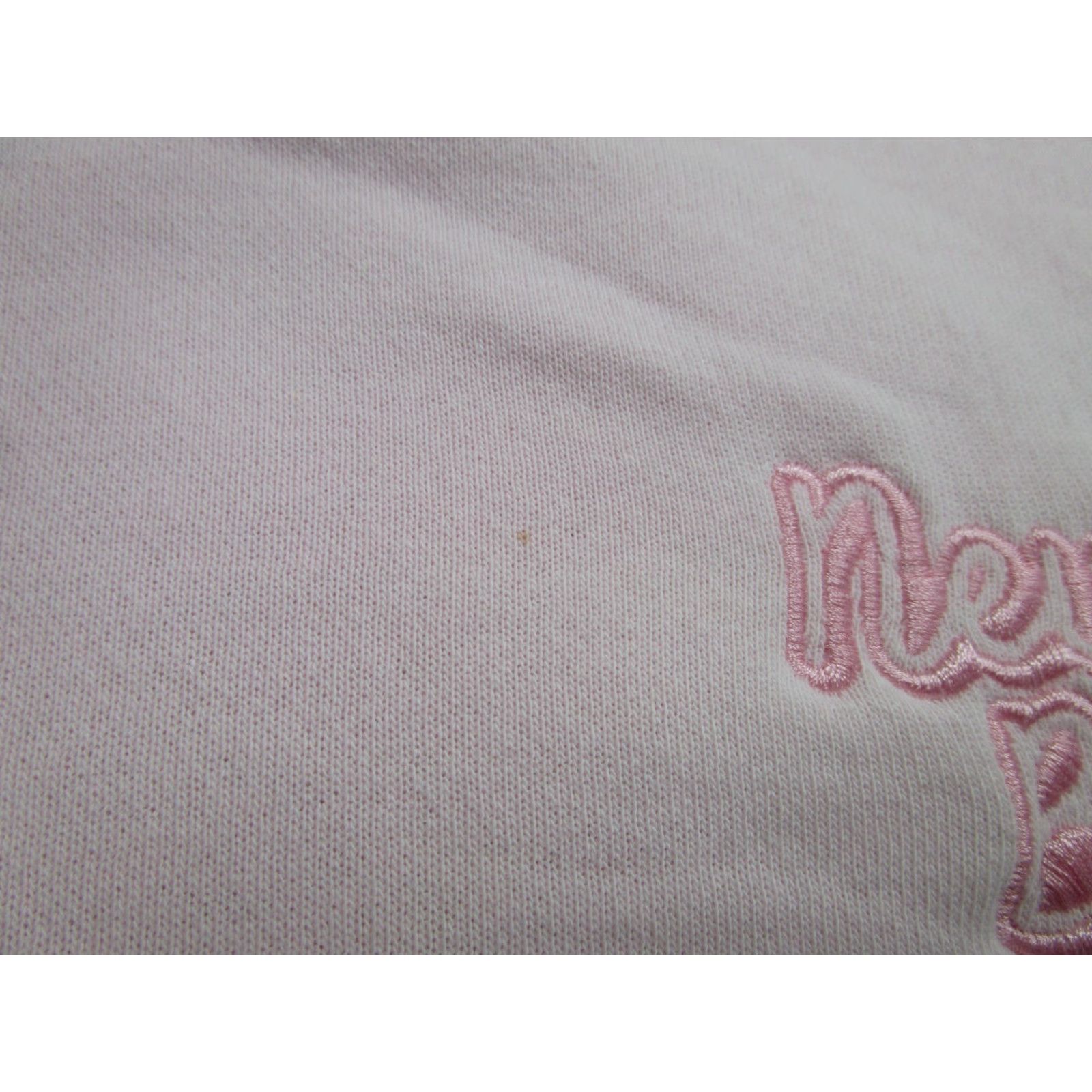 Vintage Stoney Clover Lane Pullover Sweatshirt Womens M Pink Oversized Beach Activewear Size M / US 6-8 / IT 42-44 - 5 Thumbnail