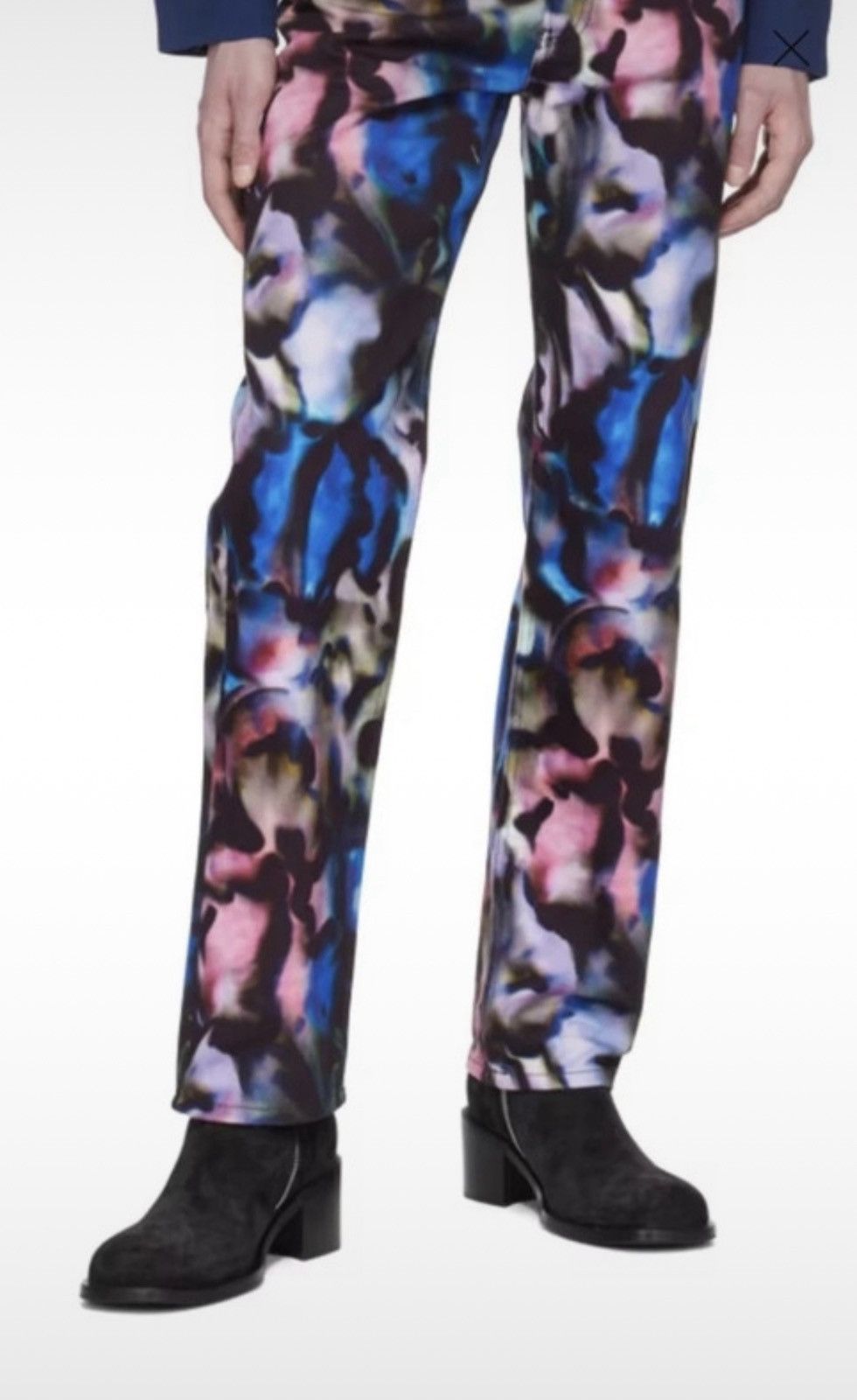 Dries Van Noten Dries Van Noten tie dye jeans Size US 32 / EU 48 - 7 Thumbnail