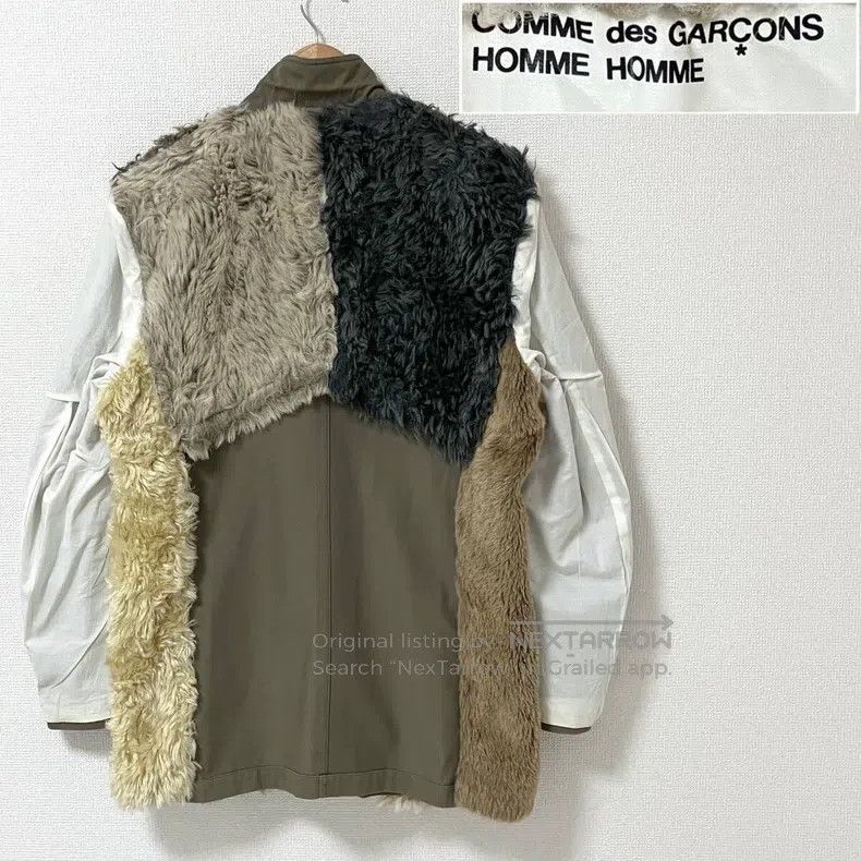 Comme des Garcons Comme Des Garcons Double-Faced Blazer Jacket Size US L / EU 52-54 / 3 - 2 Thumbnail
