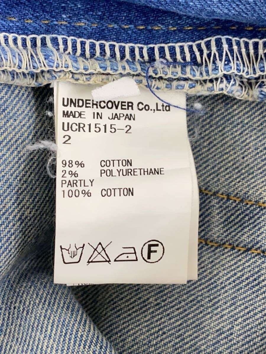 Undercover AW16 Denim Size US 30 / EU 46 - 4 Thumbnail