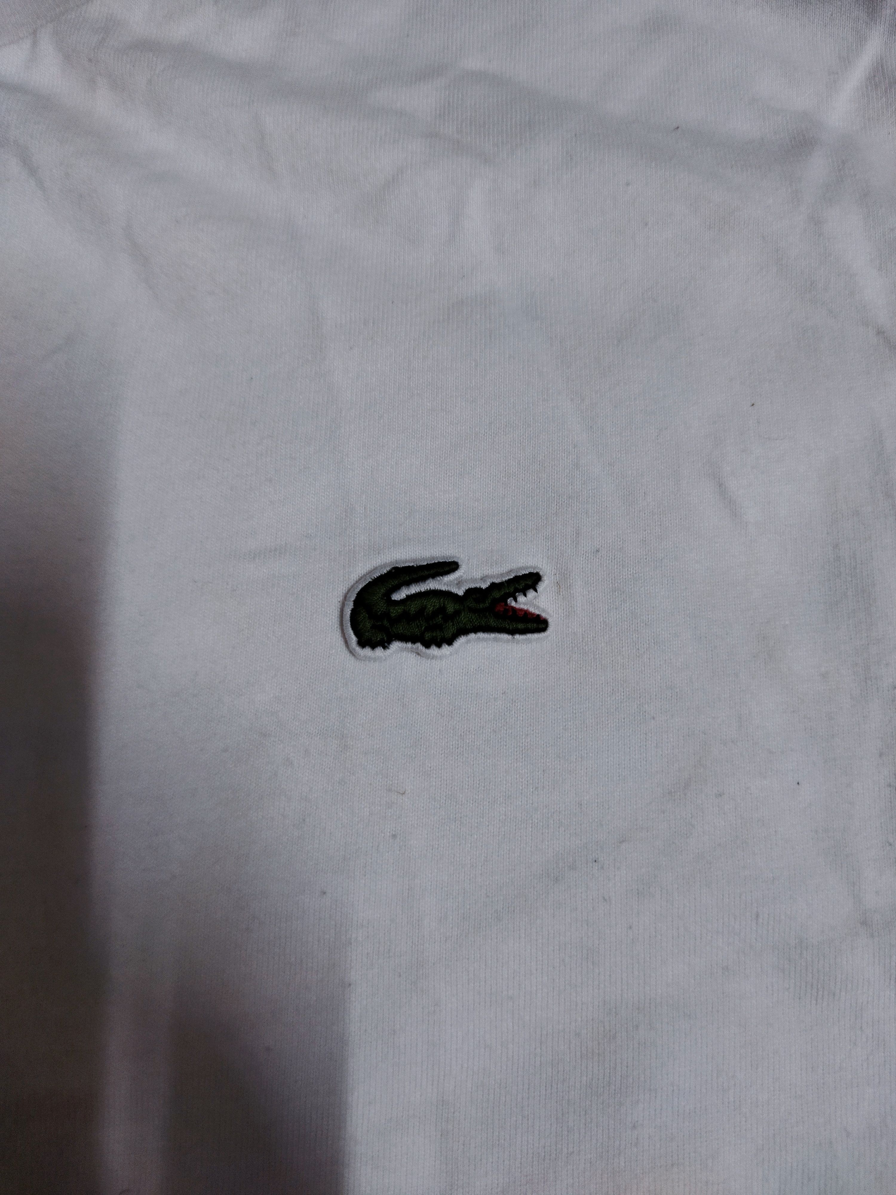 Lacoste Lacoste x Peanuts Tee Size US L / EU 52-54 / 3 - 4 Thumbnail