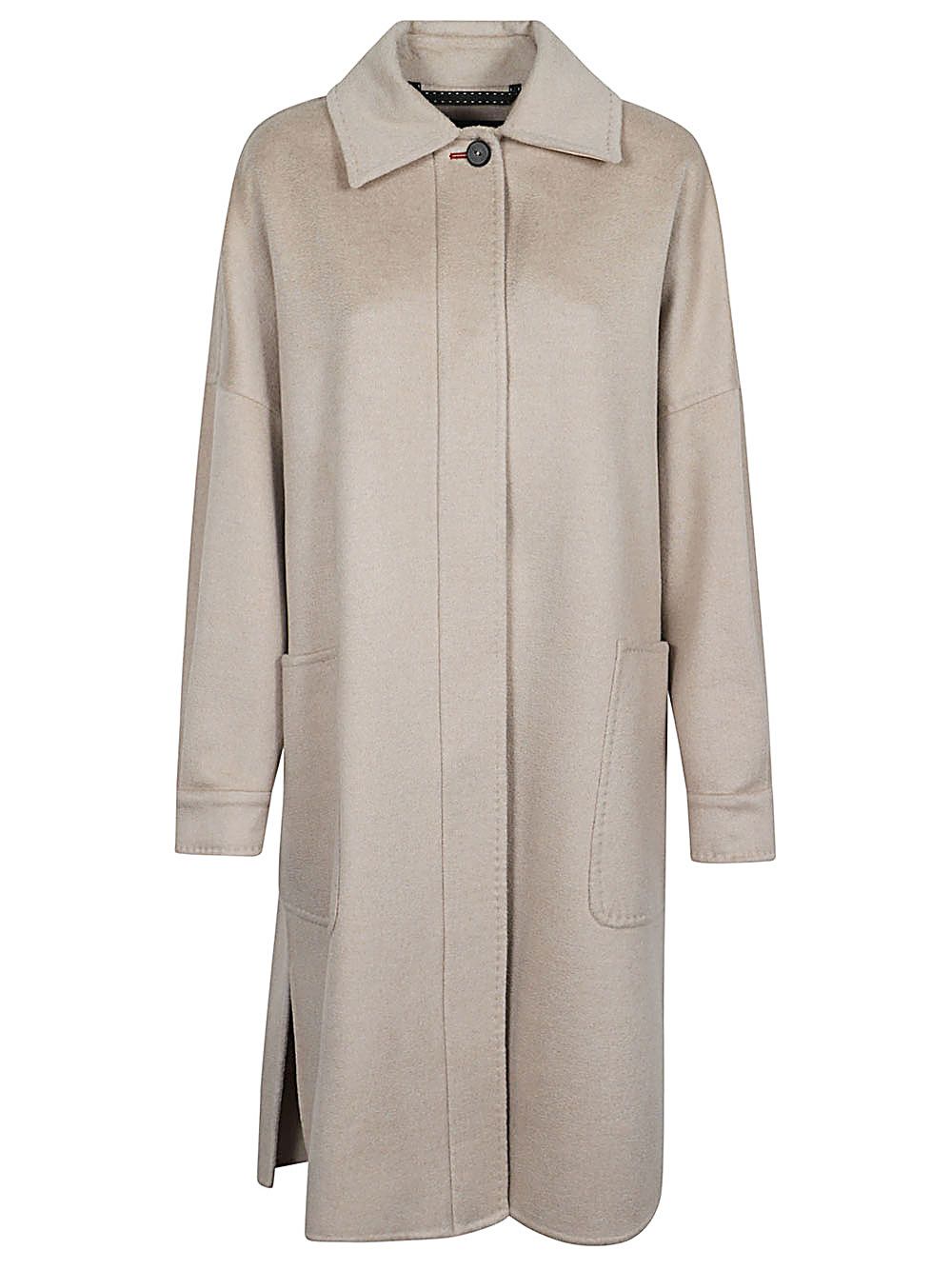 Max Mara CASHMERE COAT Size S / US 4 / IT 40 - 1 Thumbnail