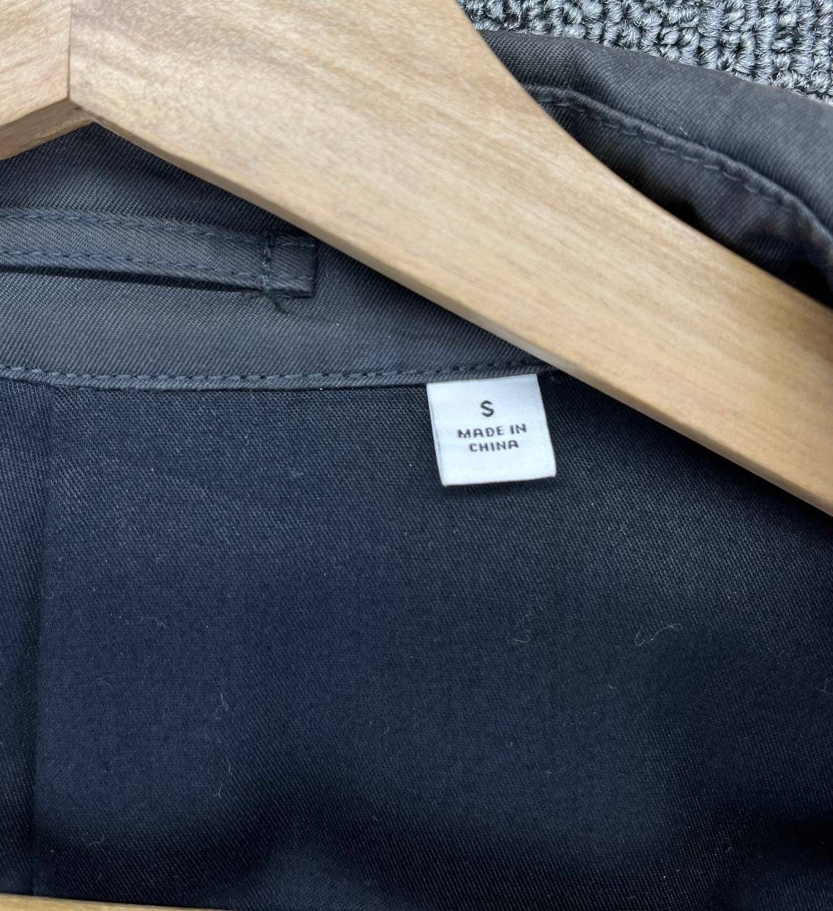Lemaire × Uniqlo Lemaire Uniqlo Rare Long Jacket Size US S / EU 44-46 / 1 - 9 Thumbnail