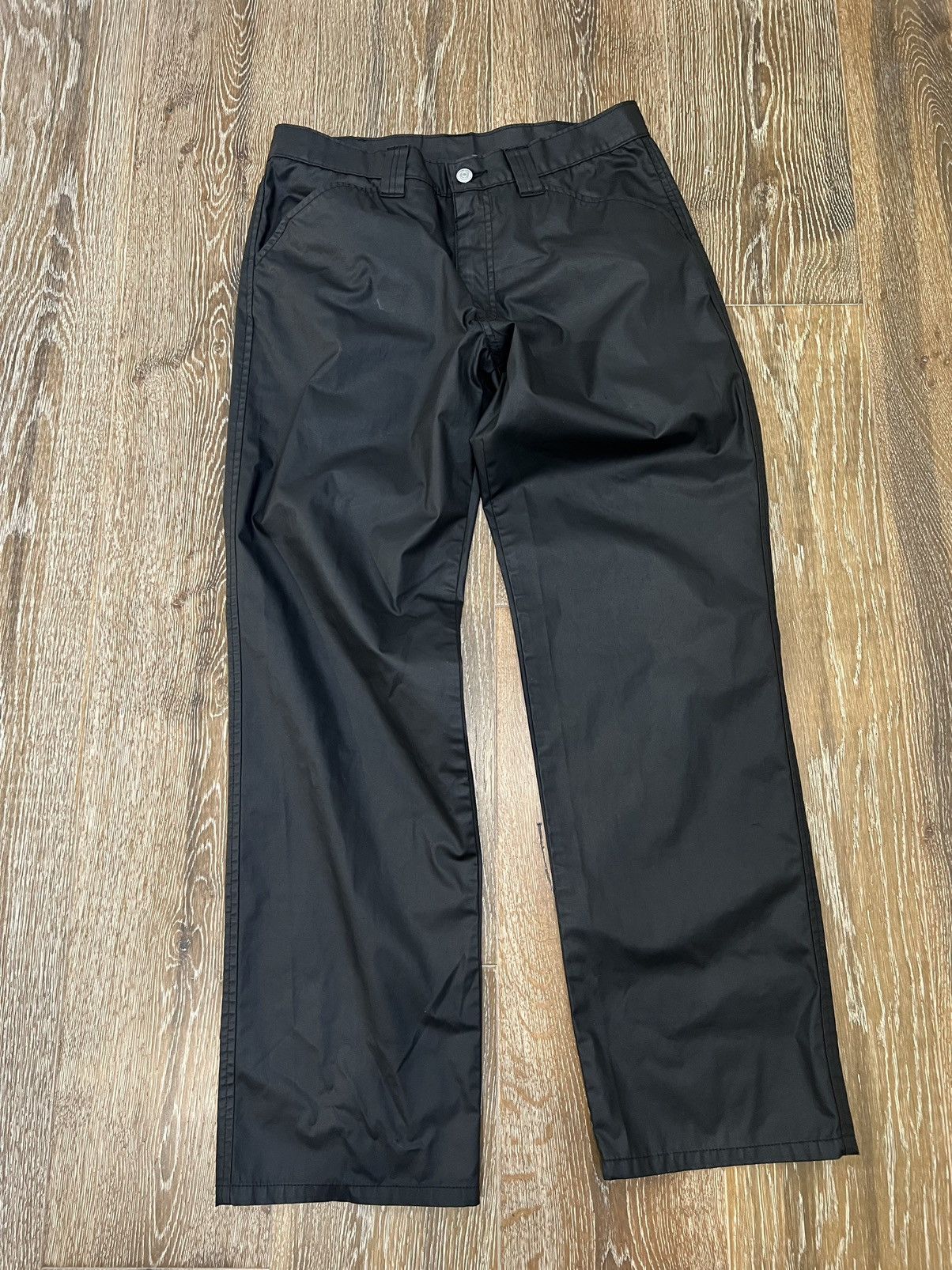 Levi's × Vintage Vintage y2k Levis lot 53 polyester cotton pants Size US 31 - 1 Thumbnail