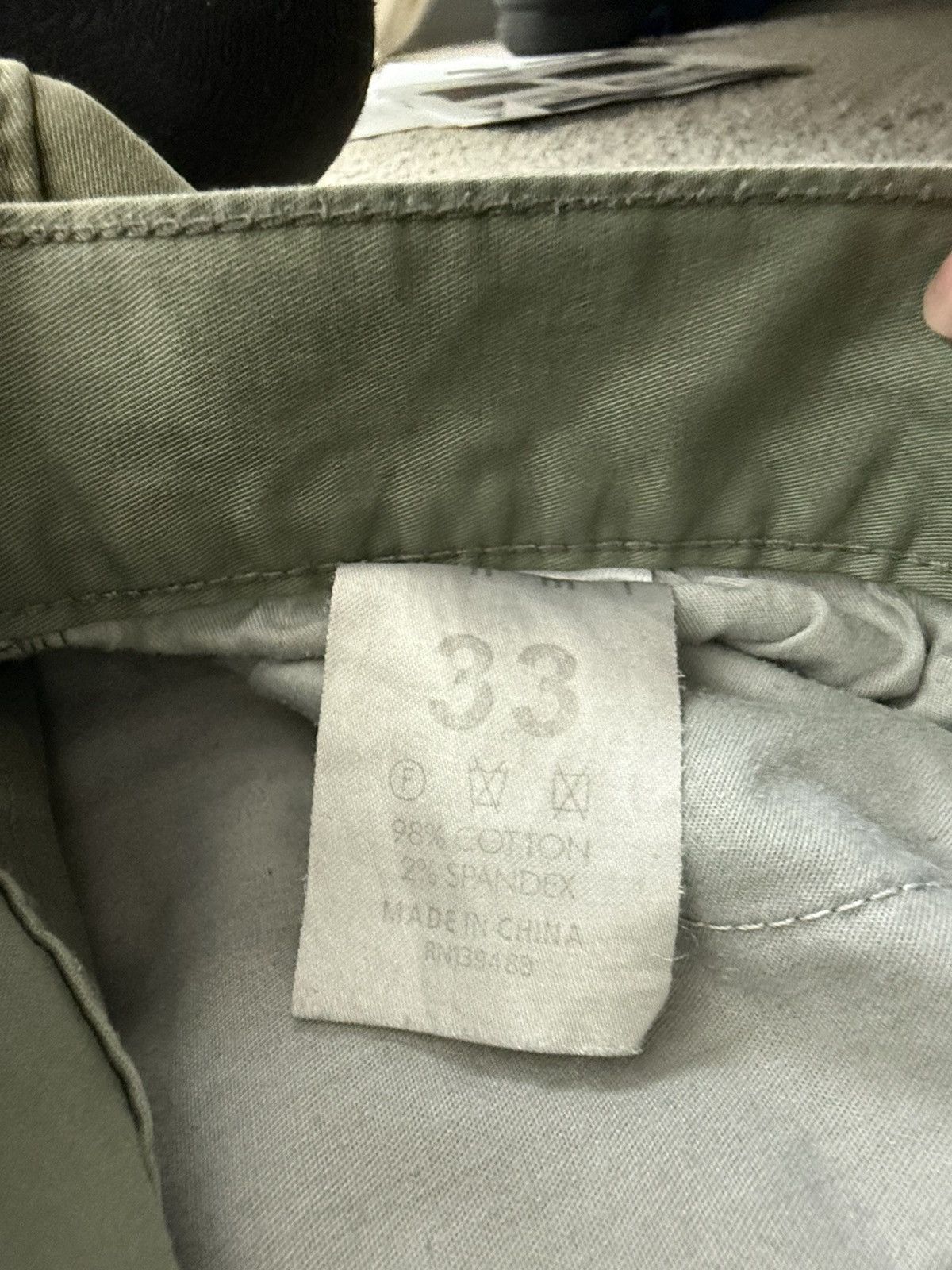MNML MNML Jeans Size US 32 / EU 48 - 4 Thumbnail