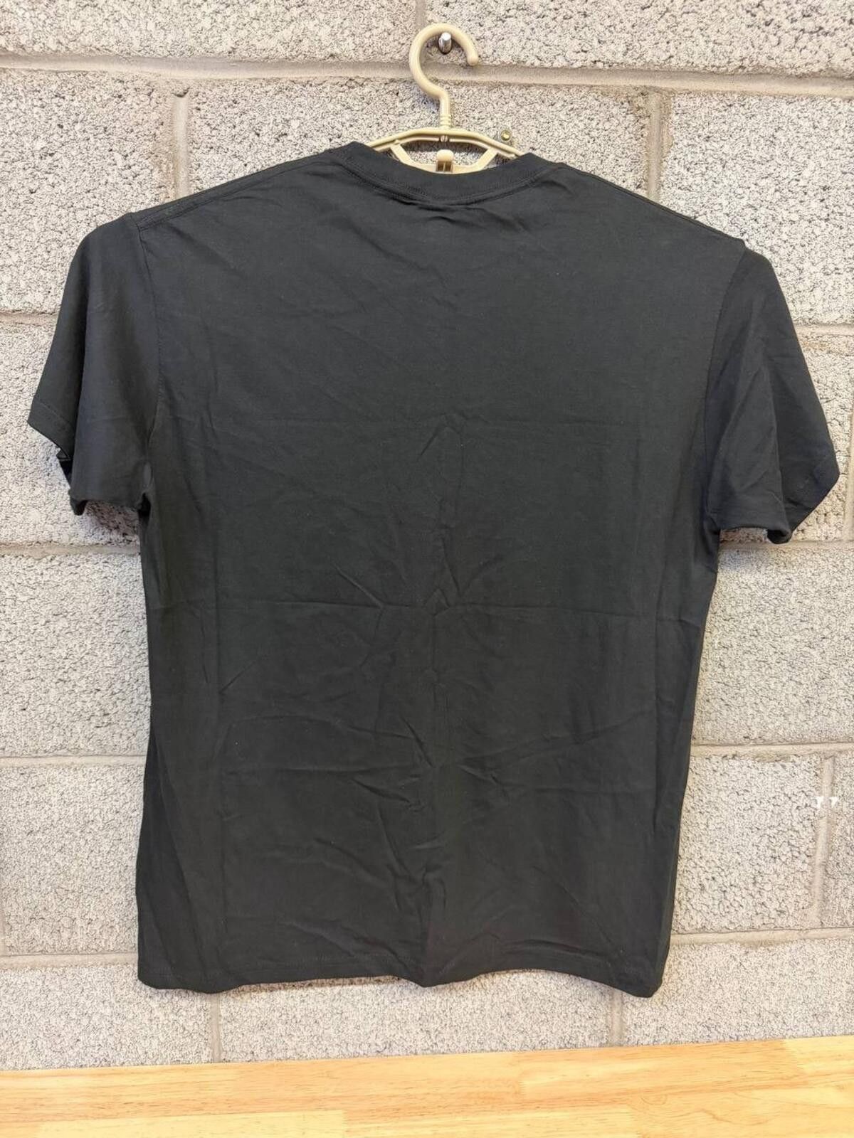 Star Wars Y2K Star Wars Darth Vader Neon Graphic Tee XL Black Licensed Size US XL / EU 56 / 4 - 2 Thumbnail