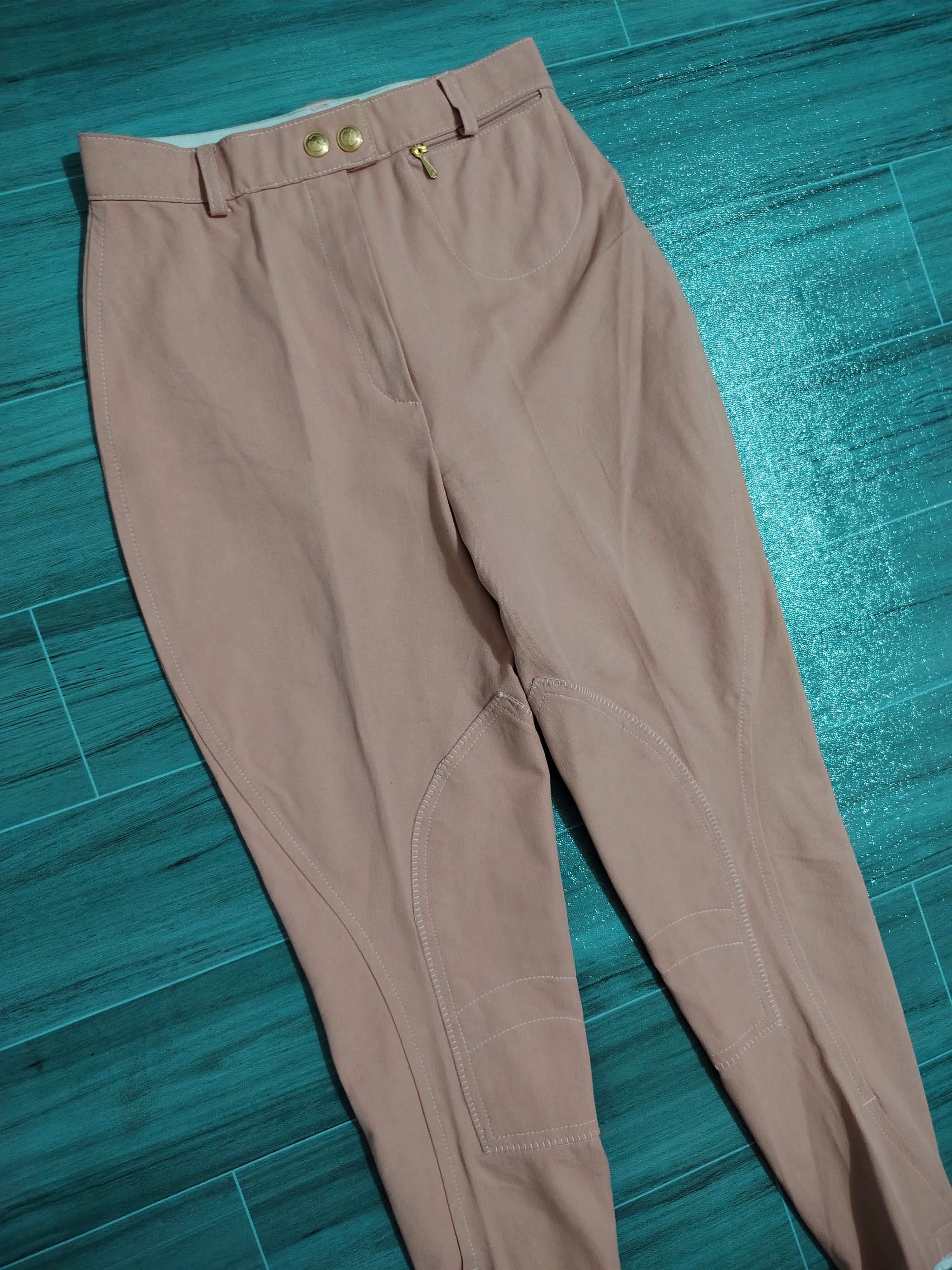 Gucci GUCCI - TOM FORD - F/W 1994 - Horse Riding Pant Size 25" / US 0 / IT 36 - 2 Thumbnail