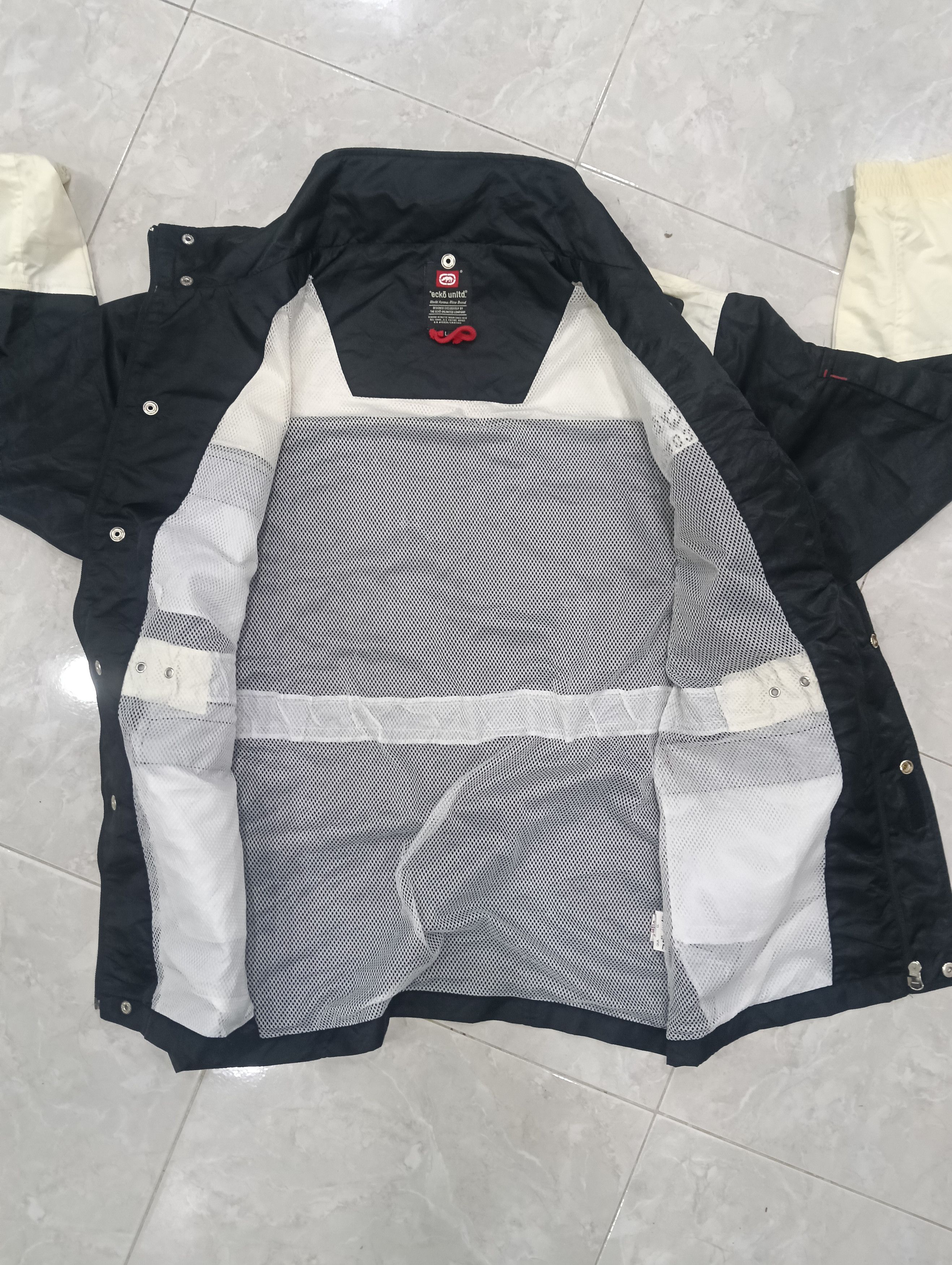 Ecko Unltd. Ecko Unltd Street wear Fashion Like Windbreakers Size US XL / EU 56 / 4 - 11 Thumbnail