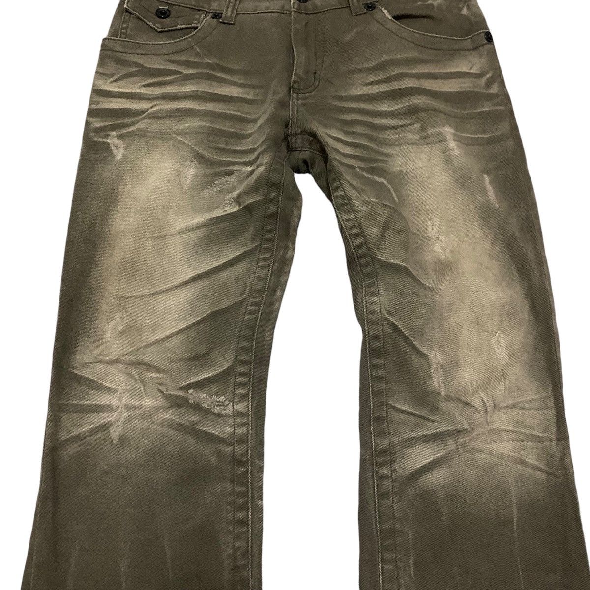If Six Was Nine Semantic design flare jeans Size US 31 - 4 Thumbnail