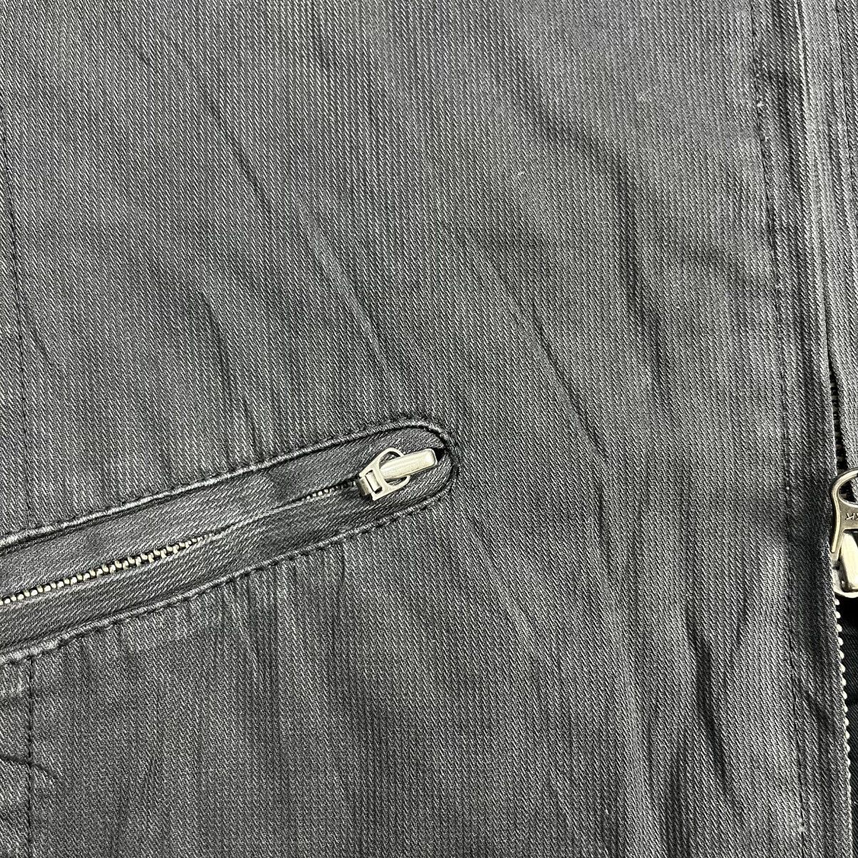 14th Addiction 2000s Takeo Kikuchi - Vkei Style Rider Jacket Size US M / EU 48-50 / 2 - 12 Thumbnail