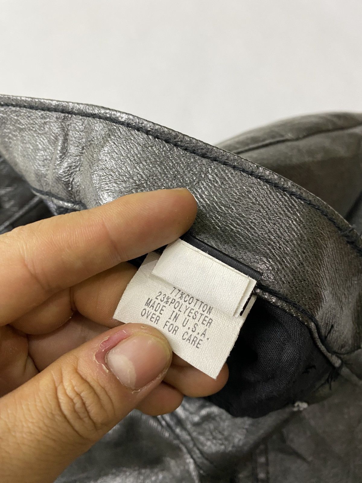 Dr. Martens × Vintage DR. MARTENS JEANS. Size US 28 / EU 44 - 12 Thumbnail