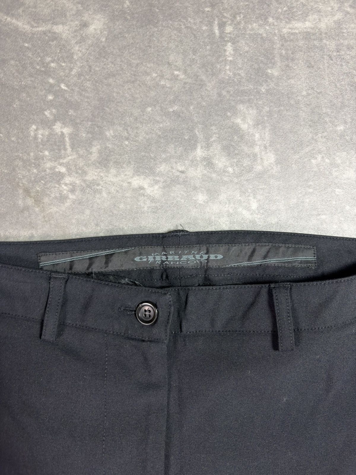 Marithe + Francois Girbaud 90s Marithe + Francois Girbaud Flared Wide Leg Casual Pants Size US 30 / EU 46 - 8 Thumbnail