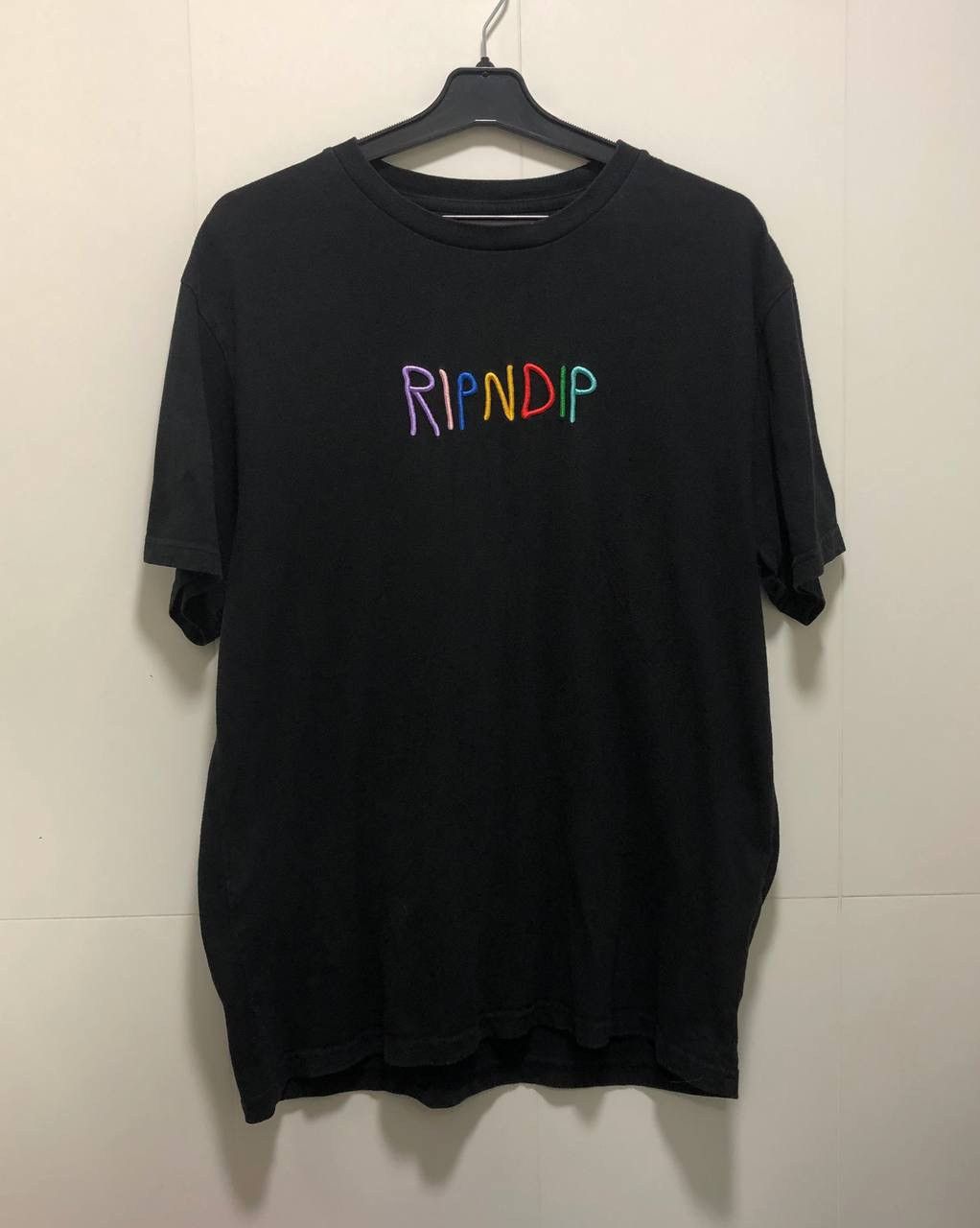 RIPNDIP × Yohji Yamamoto Ripndip T-Shirts M Size US M / EU 48-50 / 2 - 1 Thumbnail