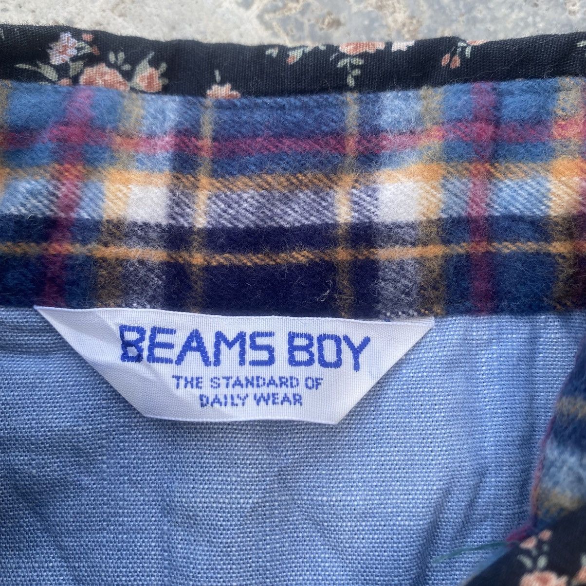 Beams Plus BEAMS BOY Multi-fabric Size S / US 4 / IT 40 - 6 Thumbnail